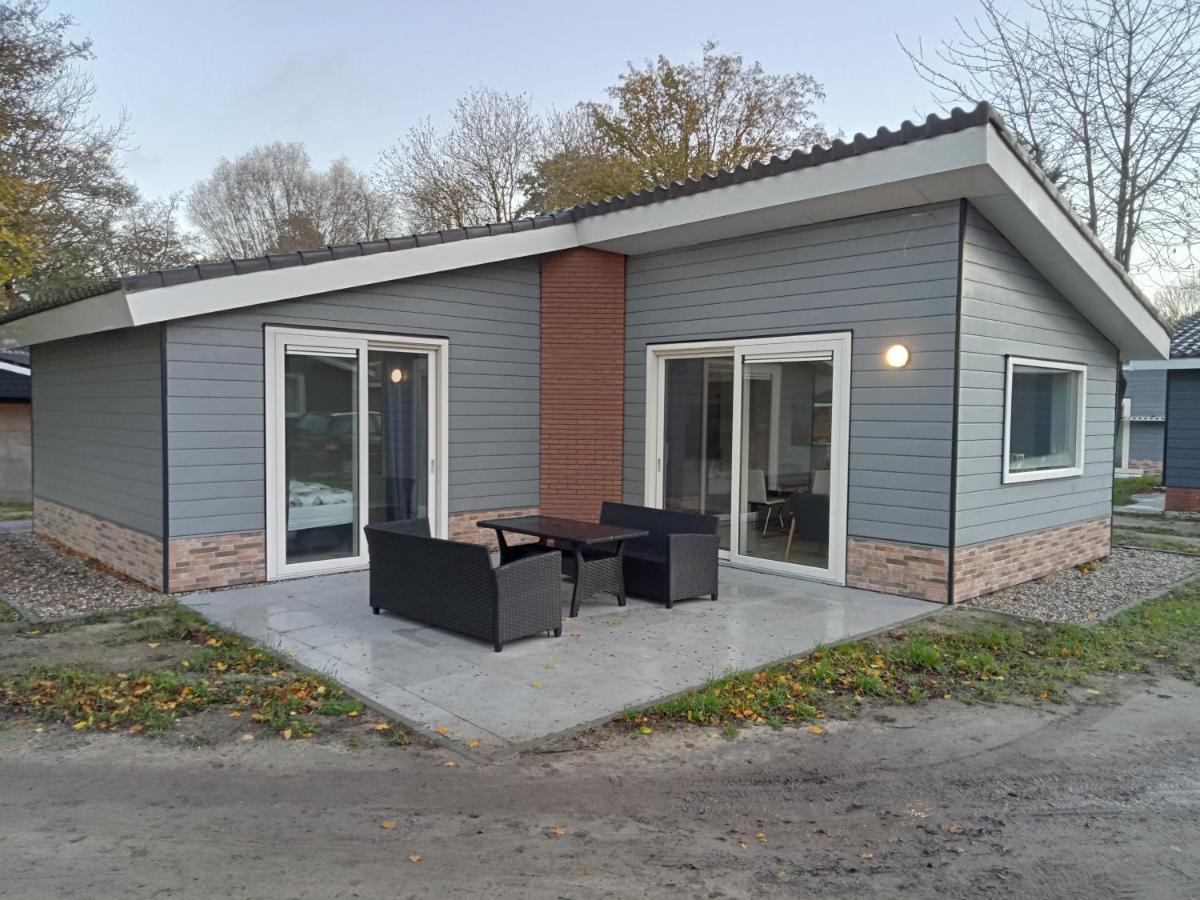Domstad Resort Utrecht Vakantiewoningen Eksteriør billede