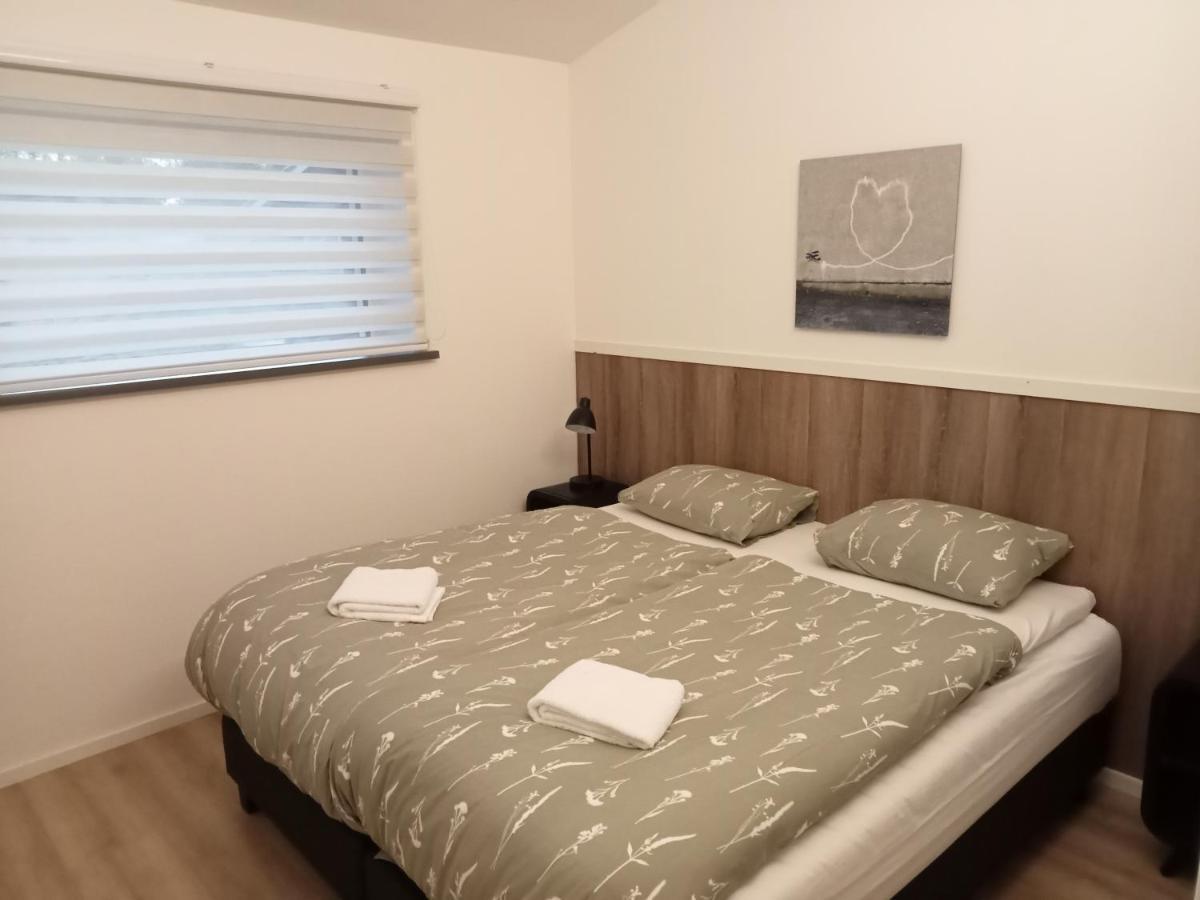Domstad Resort Utrecht Vakantiewoningen Eksteriør billede