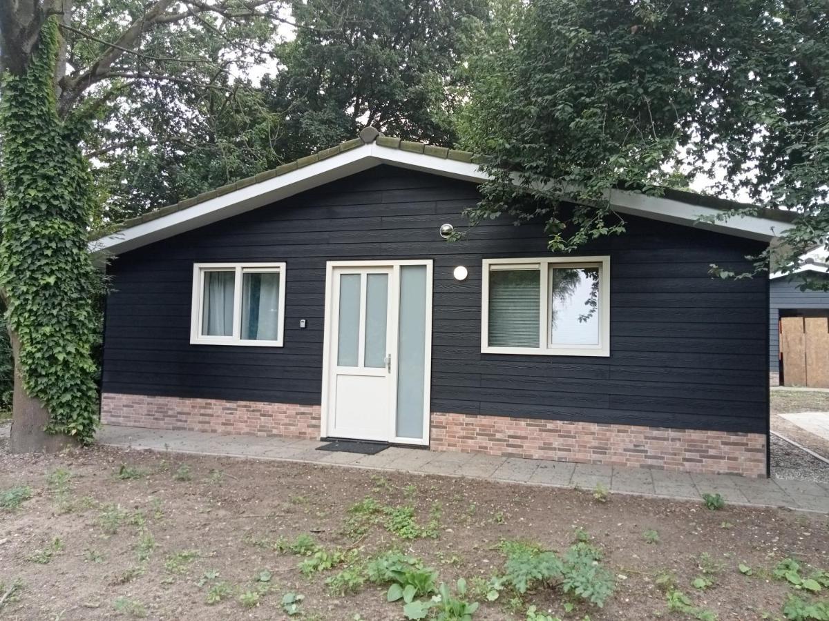 Domstad Resort Utrecht Vakantiewoningen Eksteriør billede