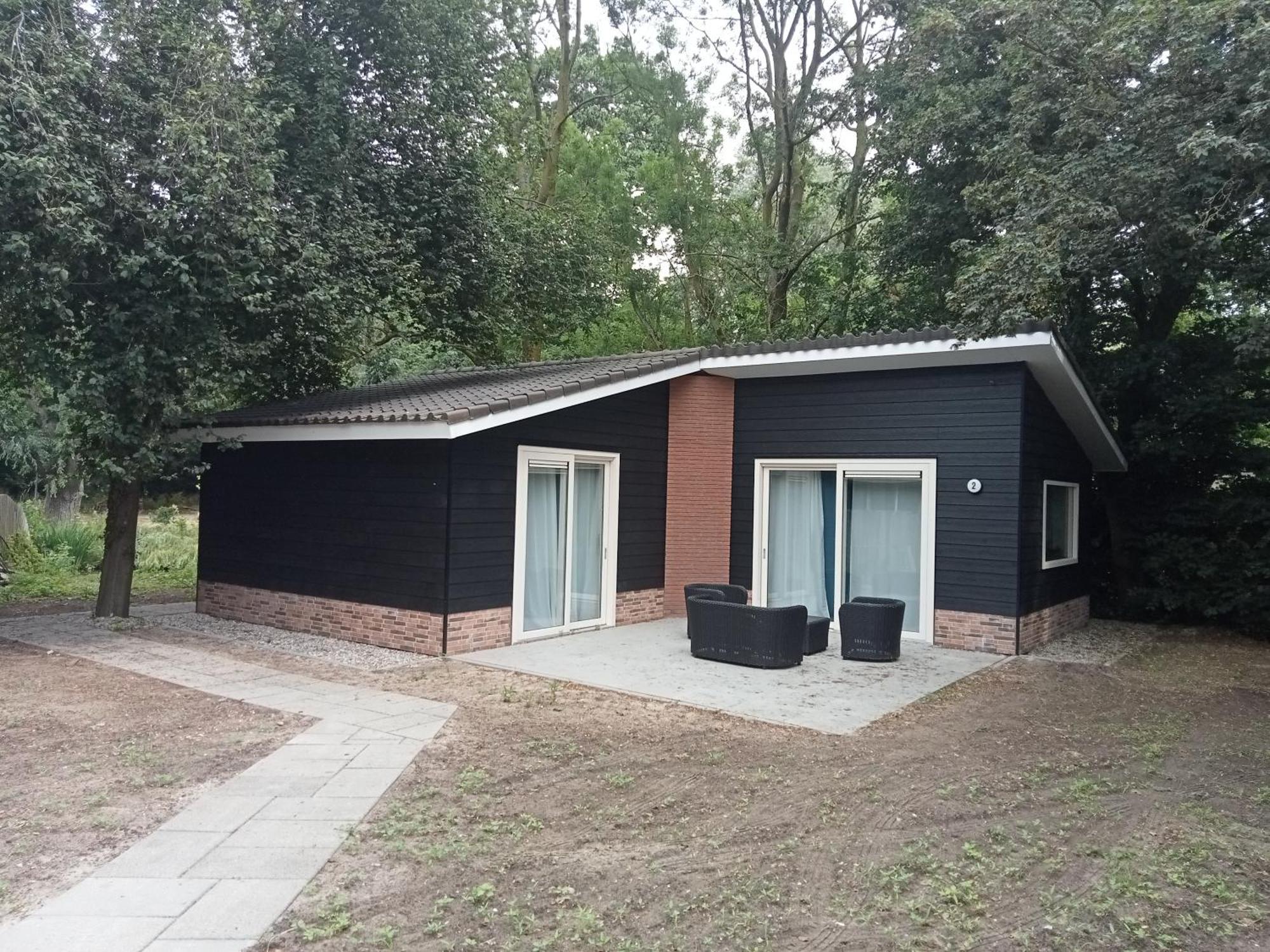 Domstad Resort Utrecht Vakantiewoningen Eksteriør billede