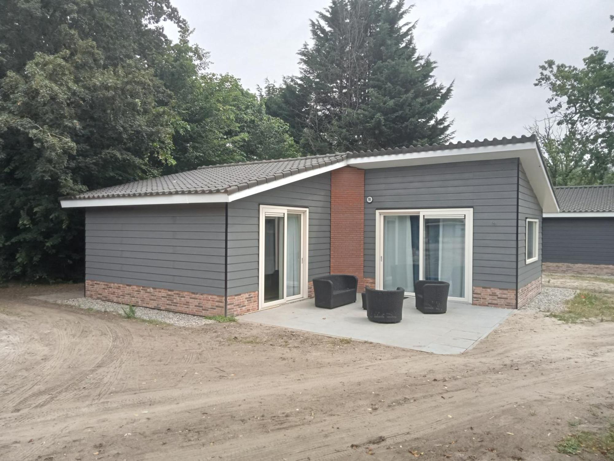 Domstad Resort Utrecht Vakantiewoningen Værelse billede