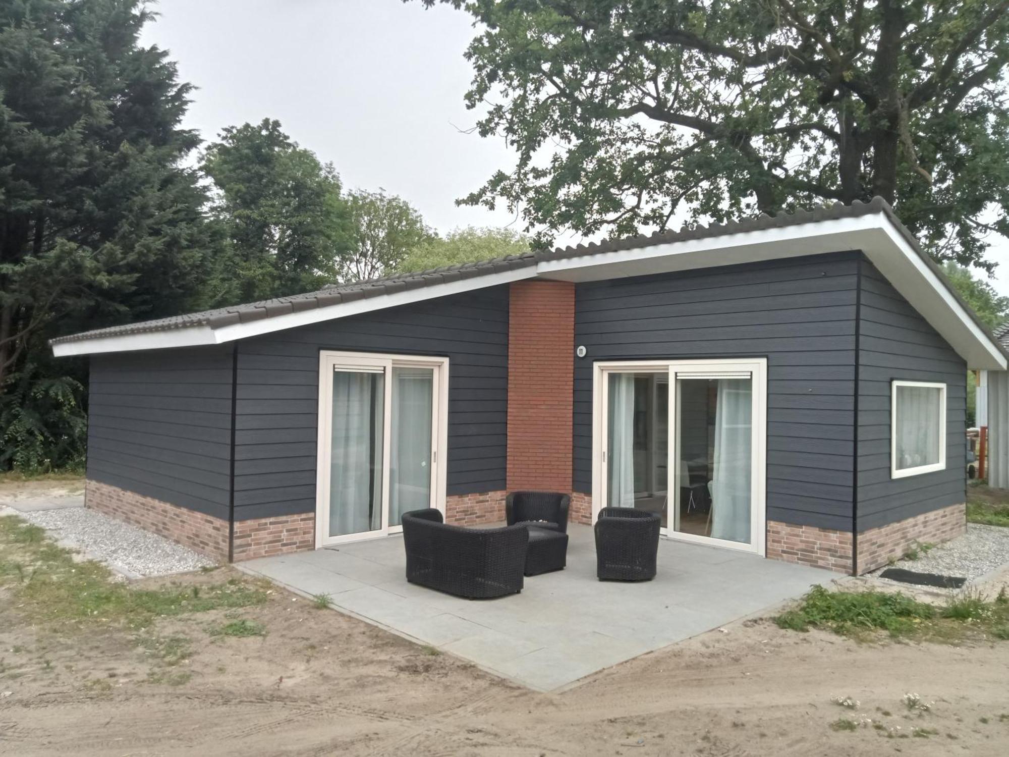 Domstad Resort Utrecht Vakantiewoningen Værelse billede