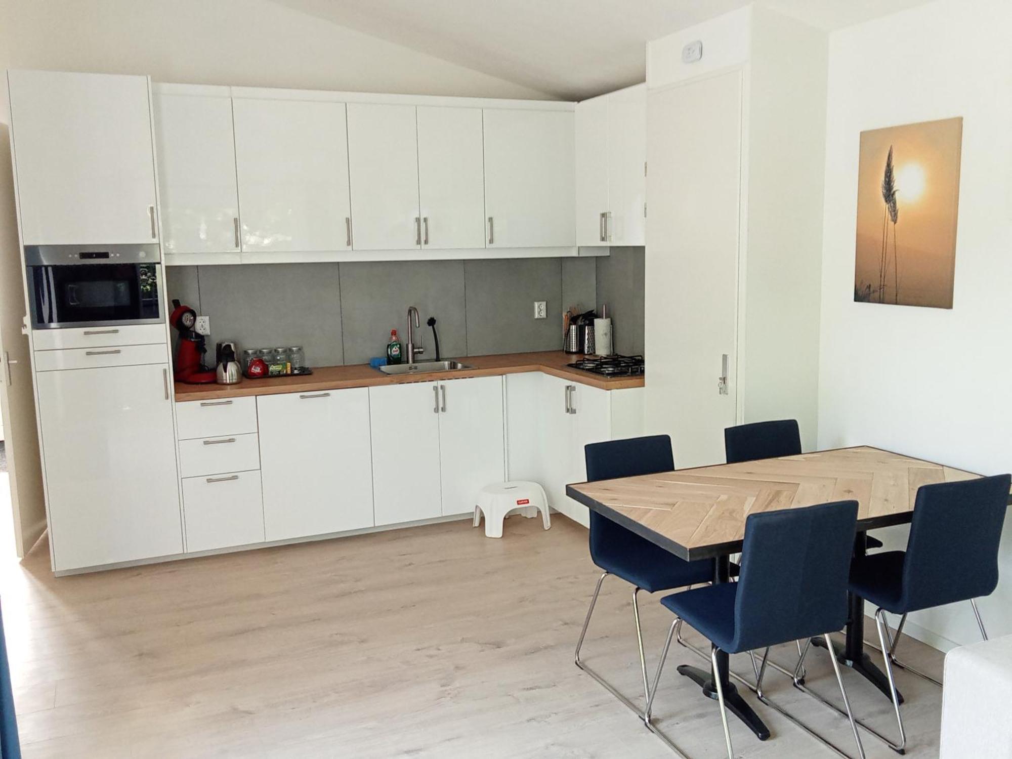 Domstad Resort Utrecht Vakantiewoningen Eksteriør billede
