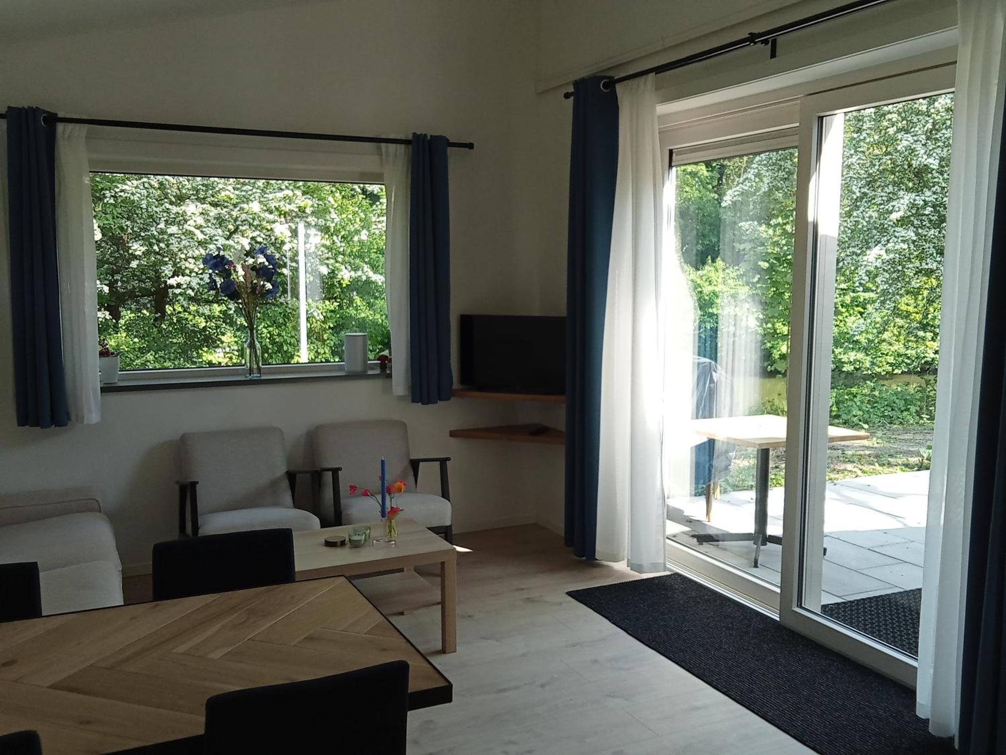 Domstad Resort Utrecht Vakantiewoningen Eksteriør billede