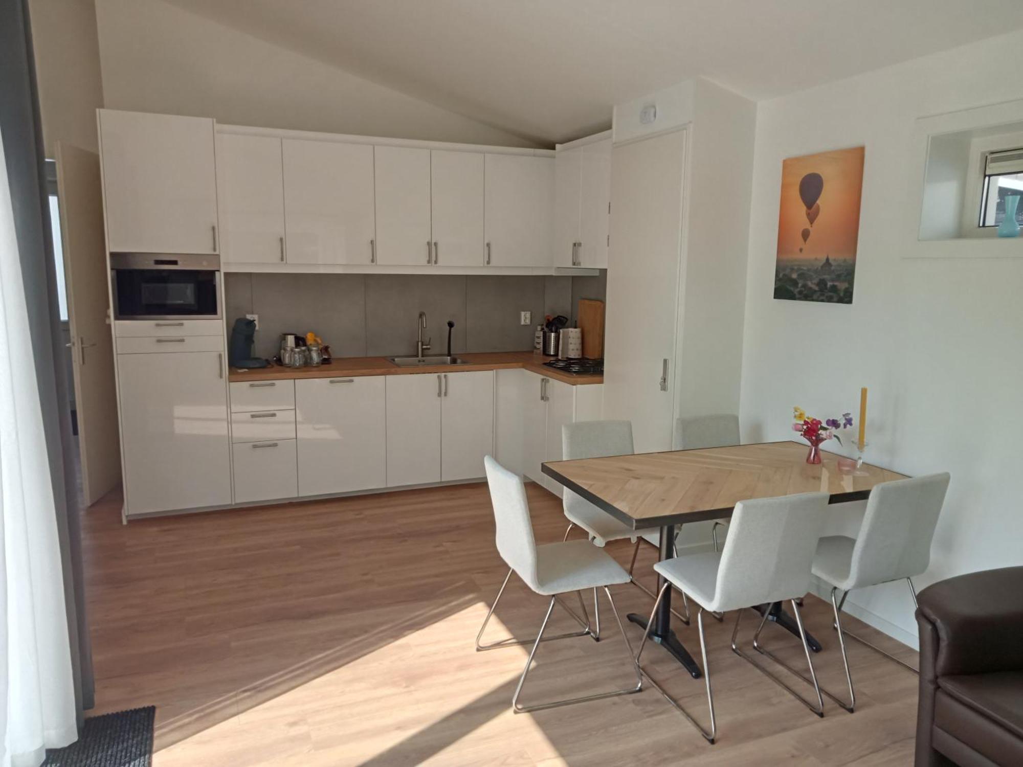 Domstad Resort Utrecht Vakantiewoningen Eksteriør billede