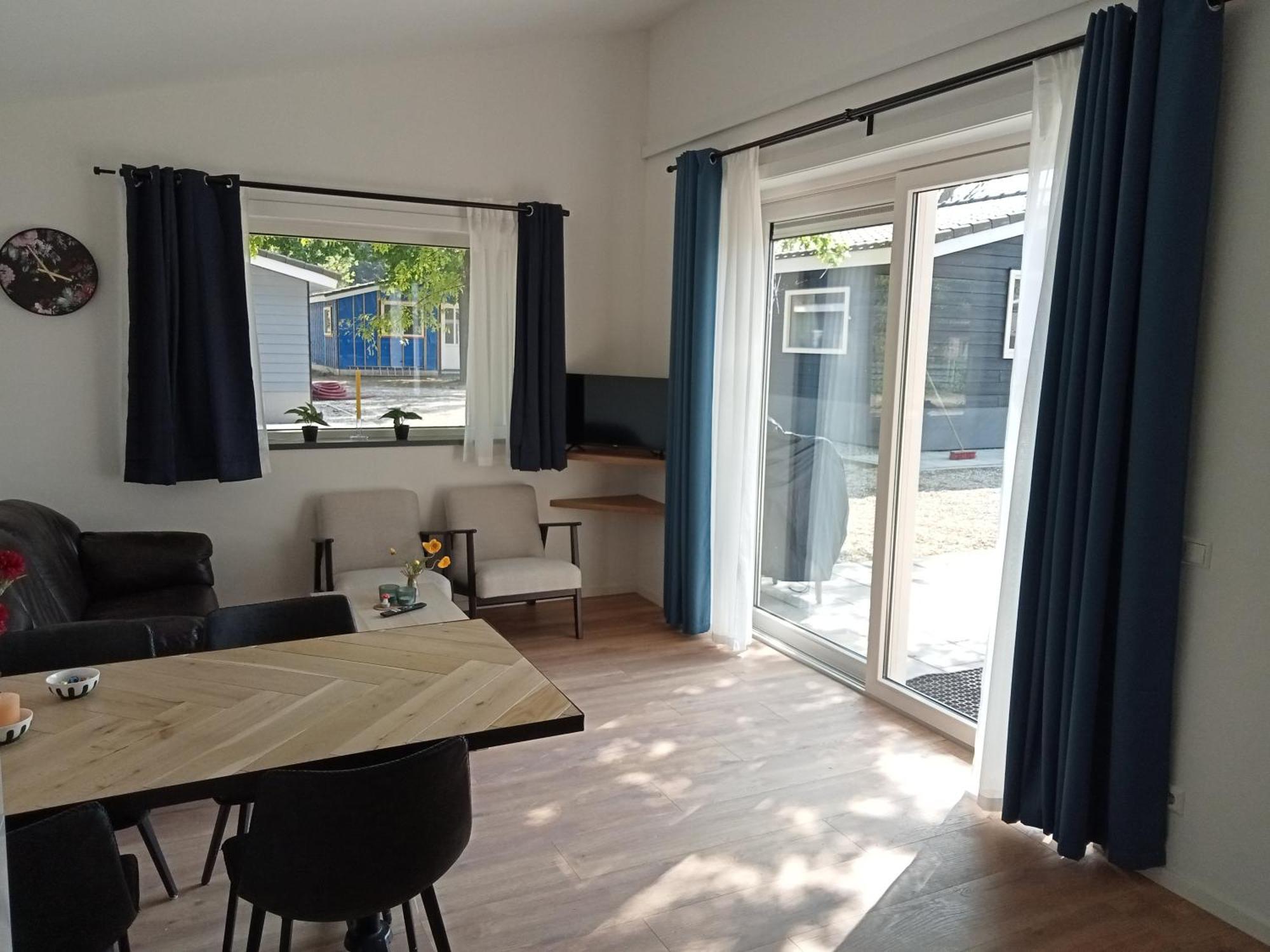 Domstad Resort Utrecht Vakantiewoningen Eksteriør billede