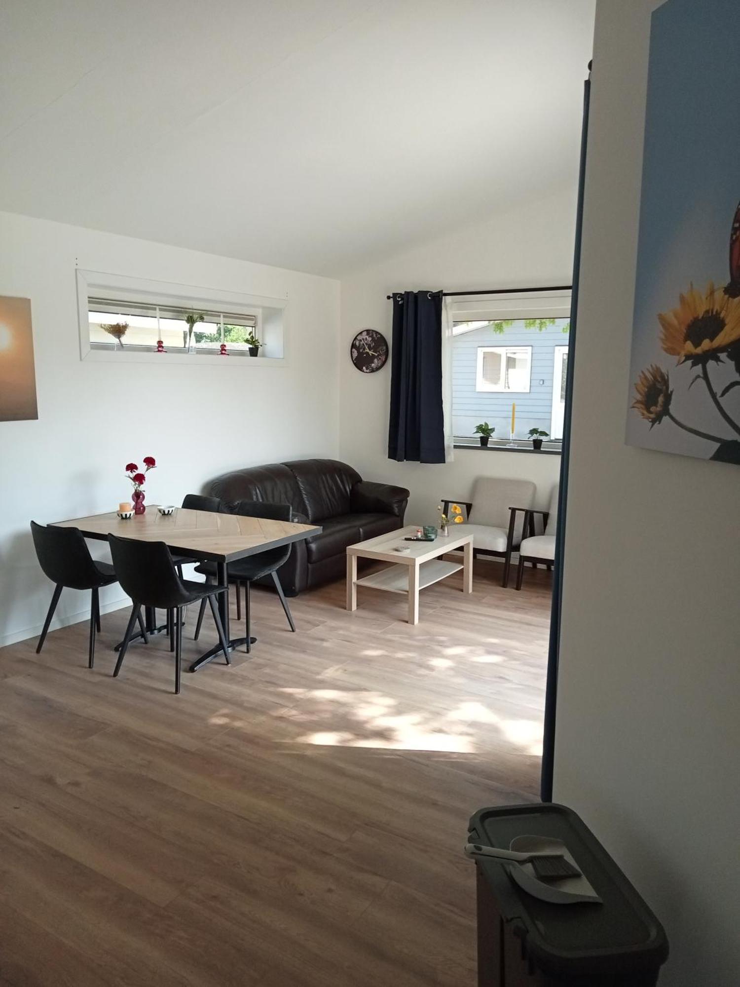 Domstad Resort Utrecht Vakantiewoningen Eksteriør billede