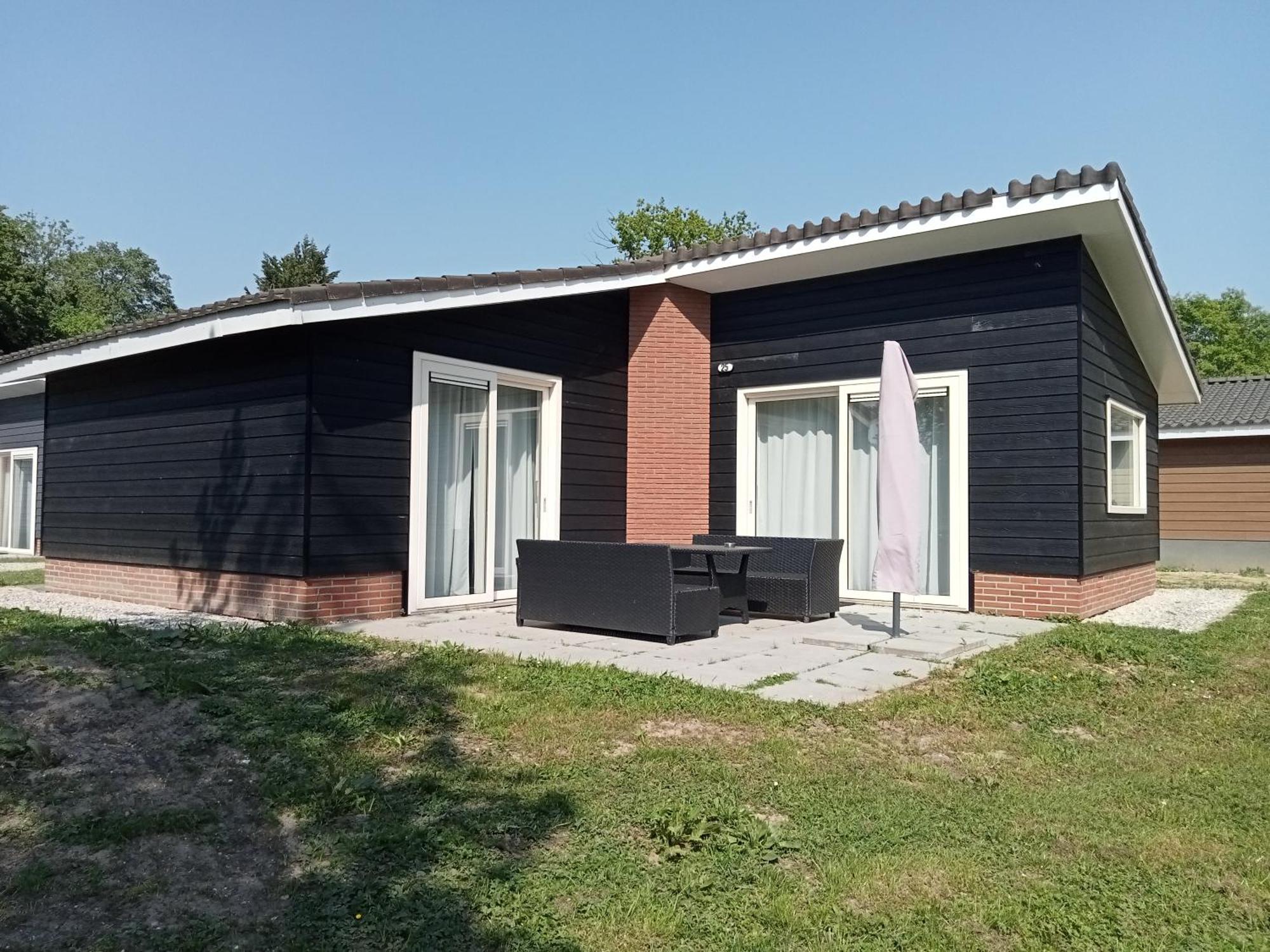 Domstad Resort Utrecht Vakantiewoningen Eksteriør billede