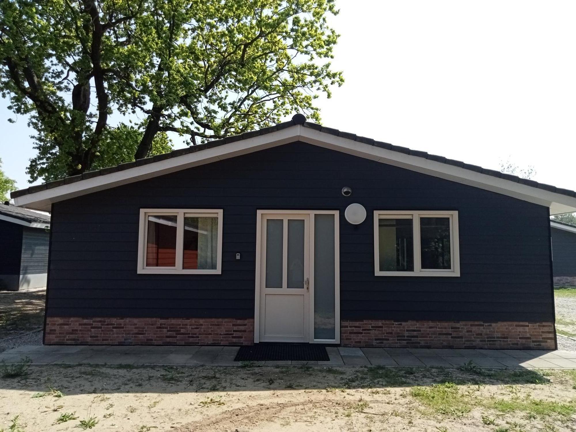 Domstad Resort Utrecht Vakantiewoningen Eksteriør billede