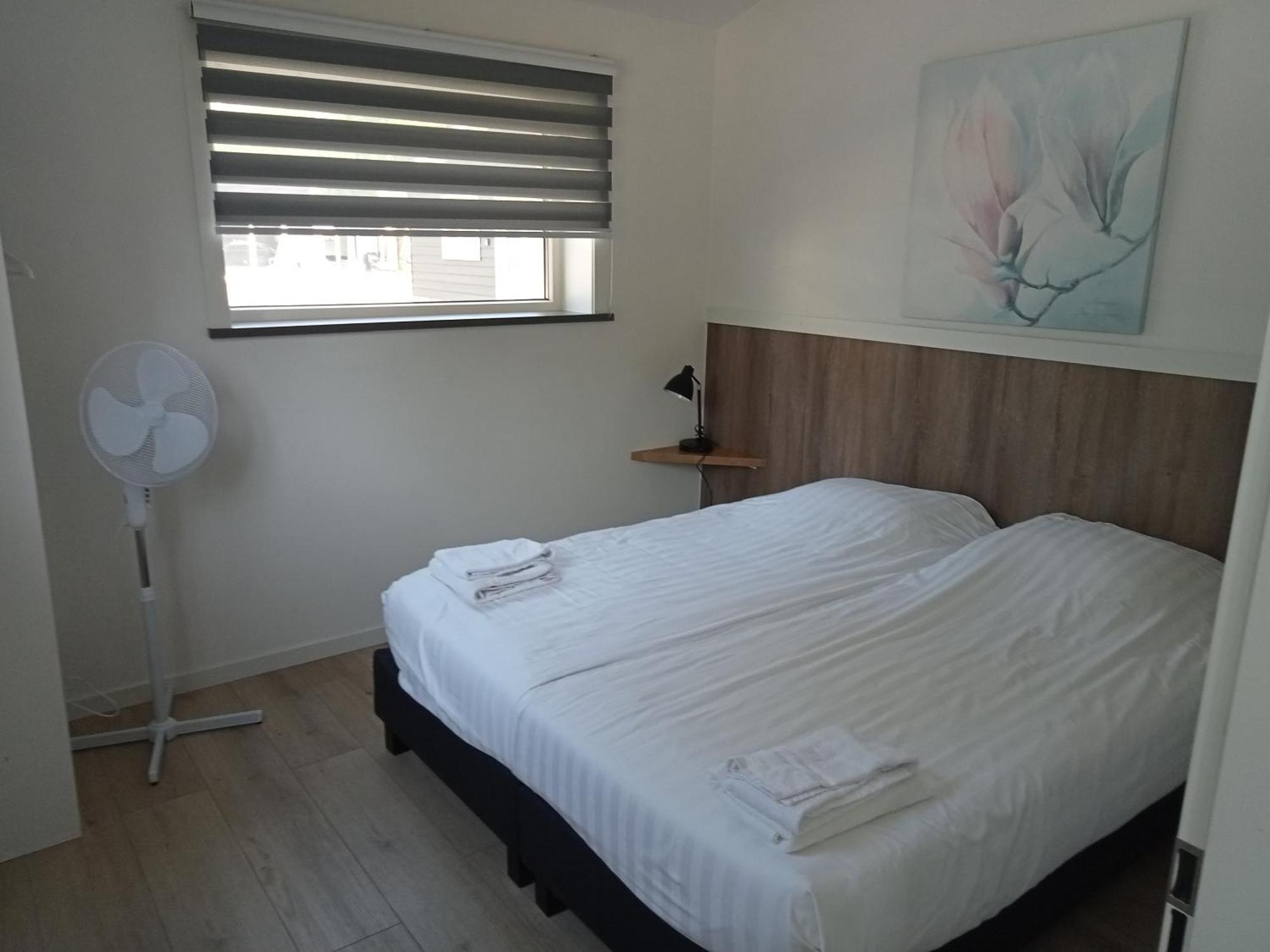 Domstad Resort Utrecht Vakantiewoningen Eksteriør billede