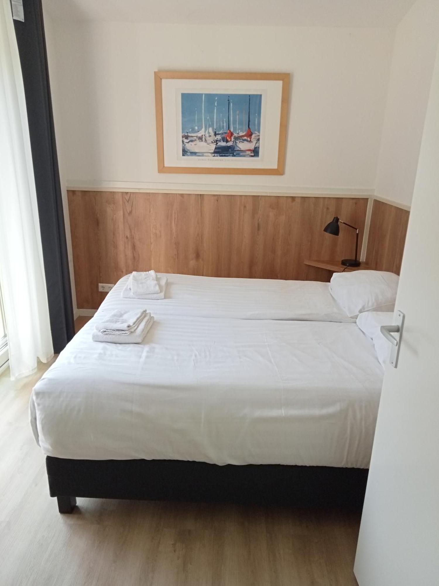 Domstad Resort Utrecht Vakantiewoningen Eksteriør billede