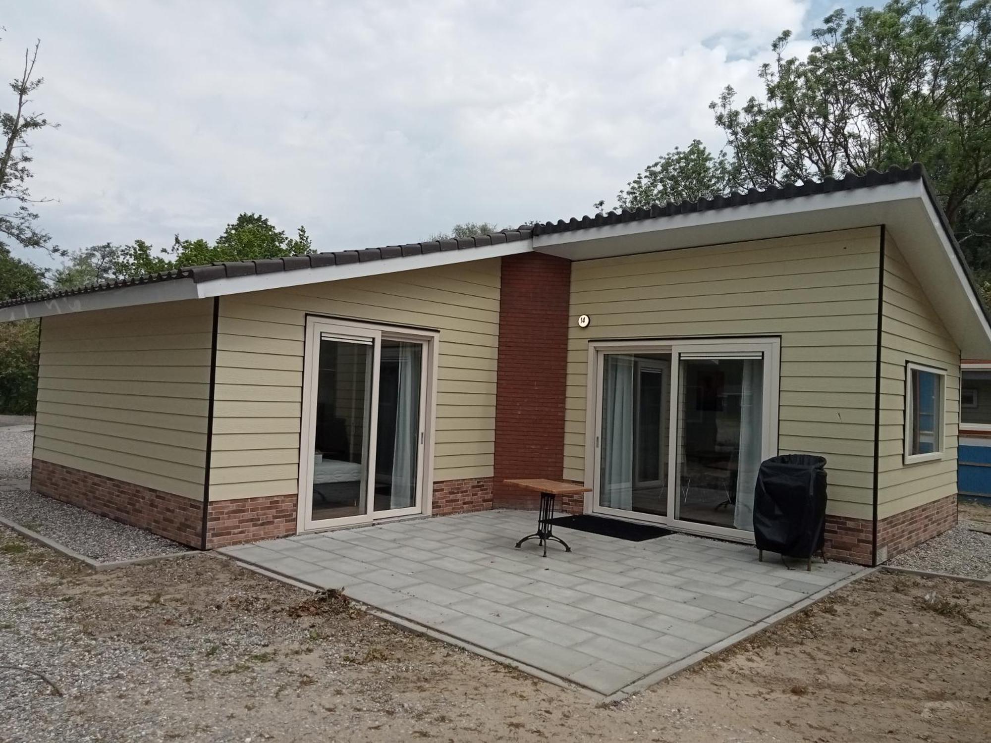 Domstad Resort Utrecht Vakantiewoningen Eksteriør billede