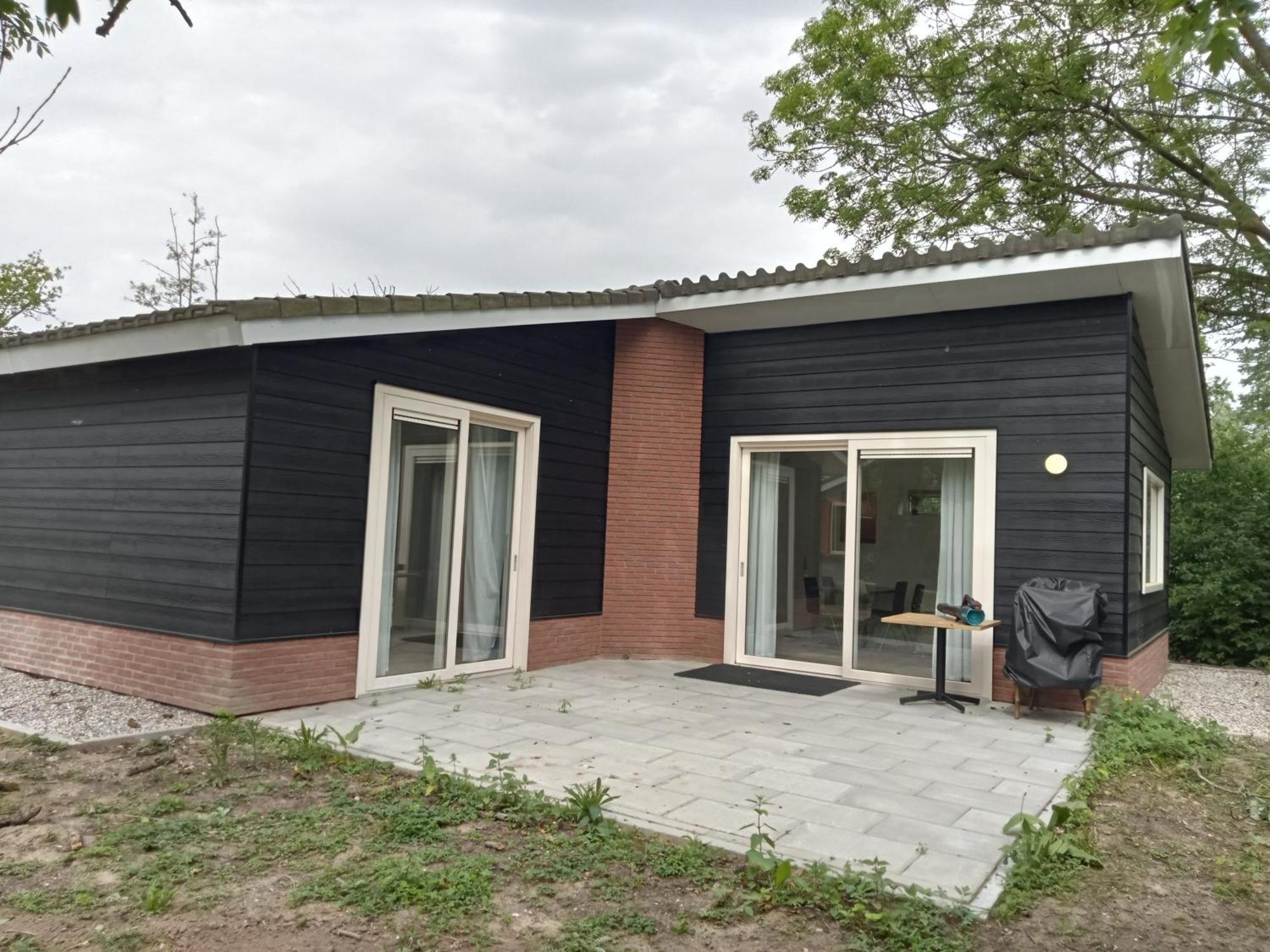 Domstad Resort Utrecht Vakantiewoningen Eksteriør billede