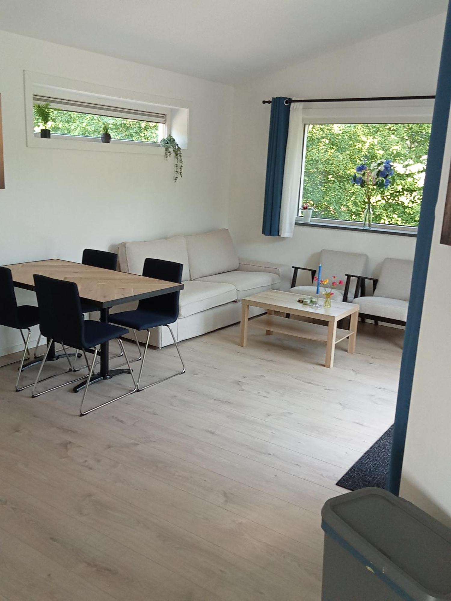 Domstad Resort Utrecht Vakantiewoningen Eksteriør billede