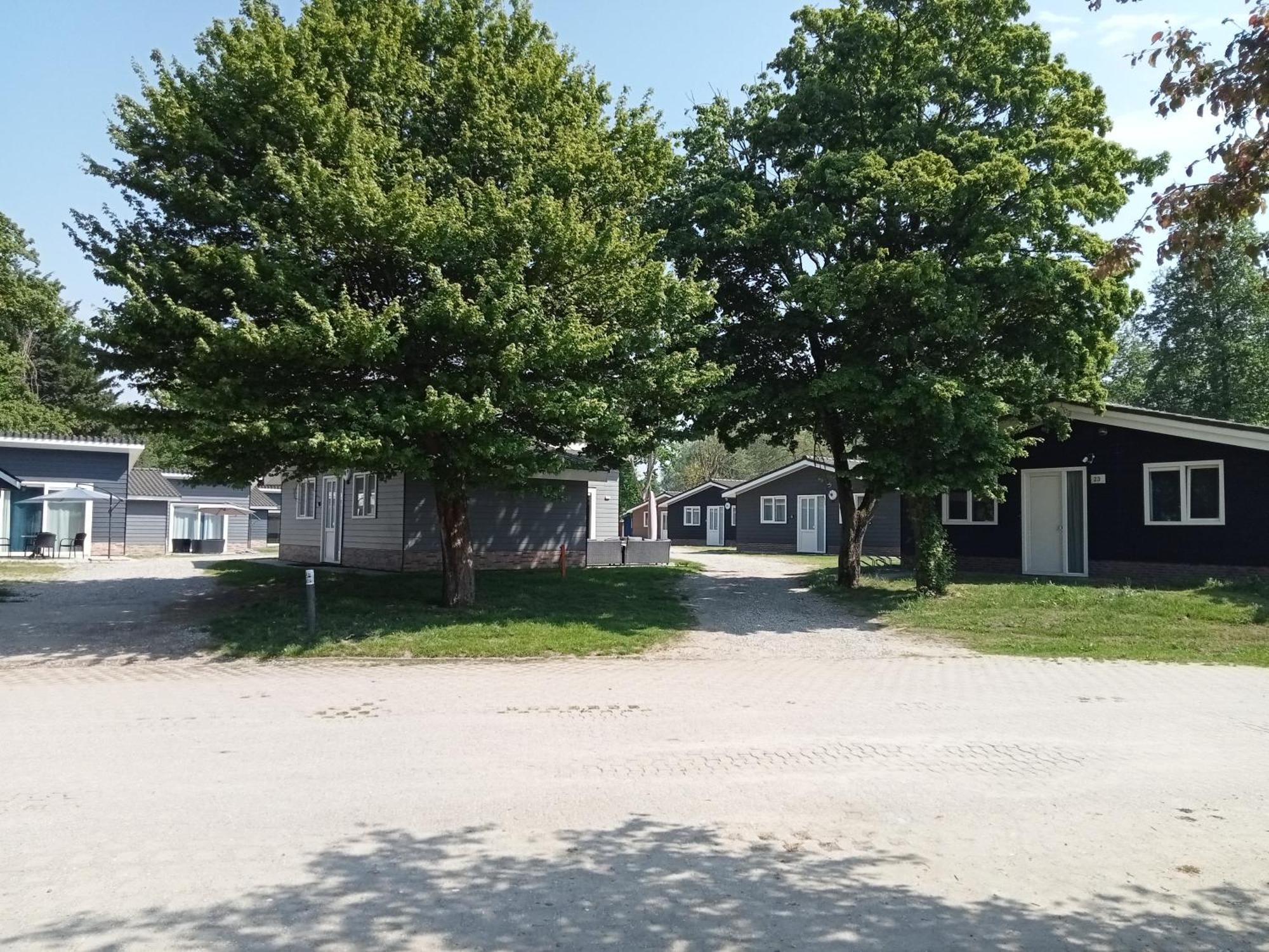 Domstad Resort Utrecht Vakantiewoningen Eksteriør billede