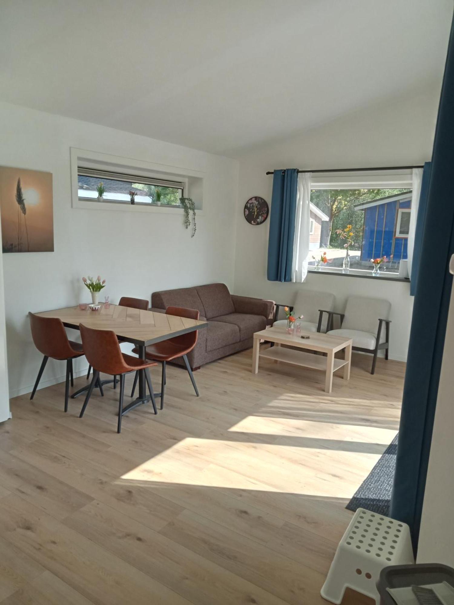 Domstad Resort Utrecht Vakantiewoningen Eksteriør billede