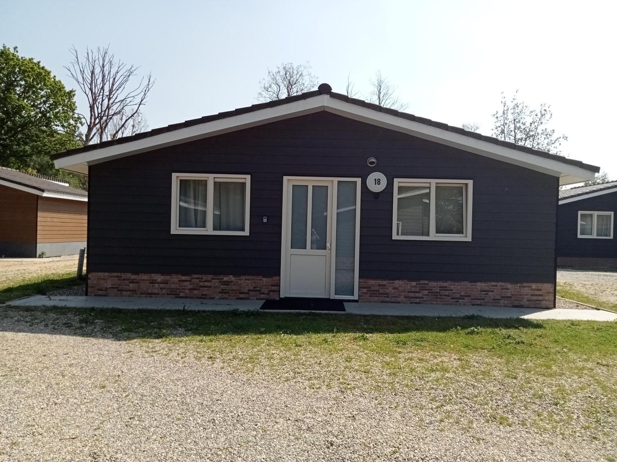 Domstad Resort Utrecht Vakantiewoningen Eksteriør billede