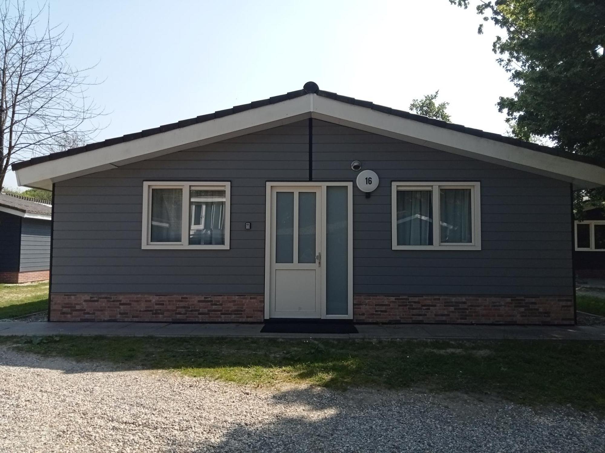 Domstad Resort Utrecht Vakantiewoningen Eksteriør billede