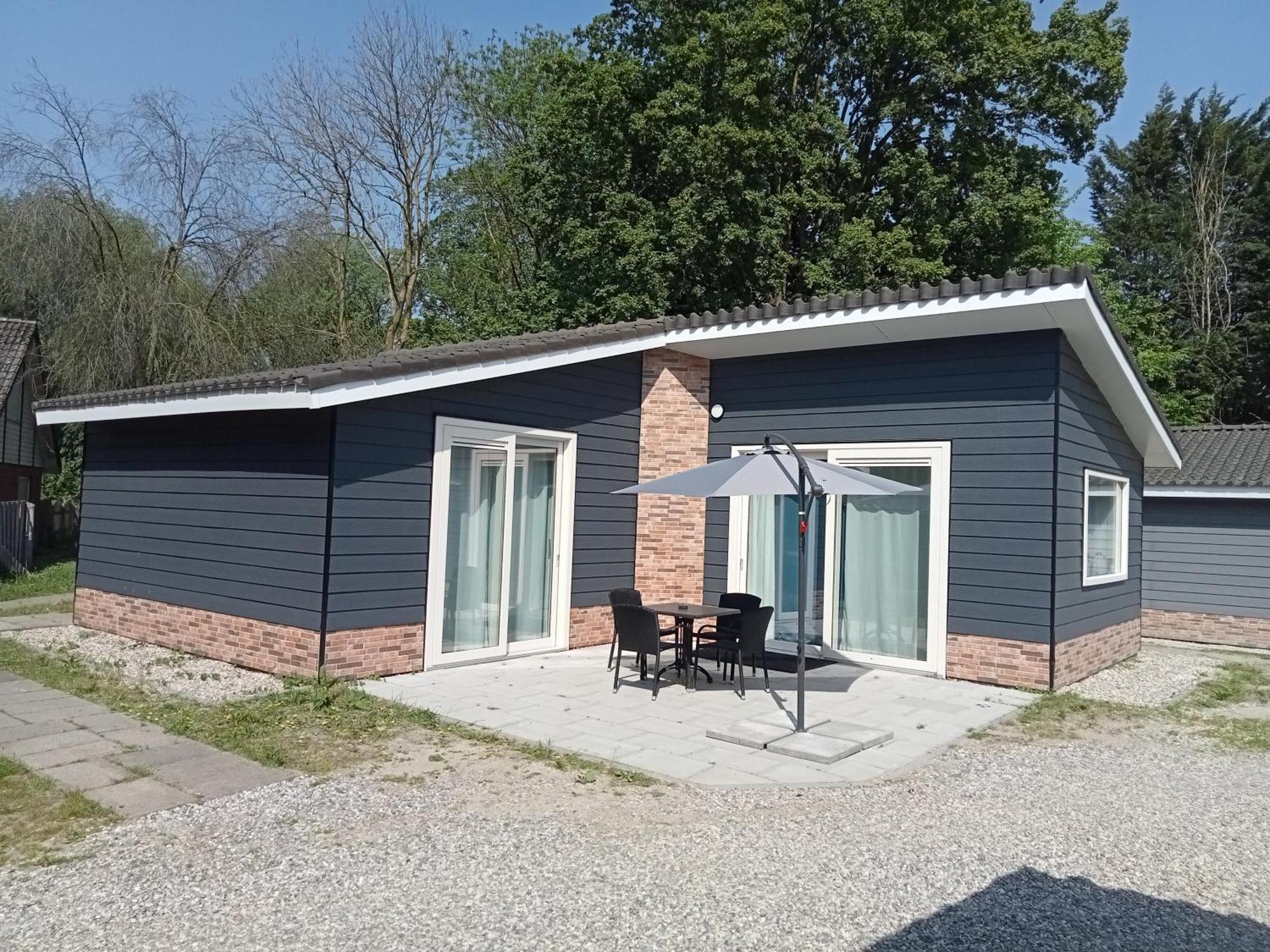 Domstad Resort Utrecht Vakantiewoningen Eksteriør billede