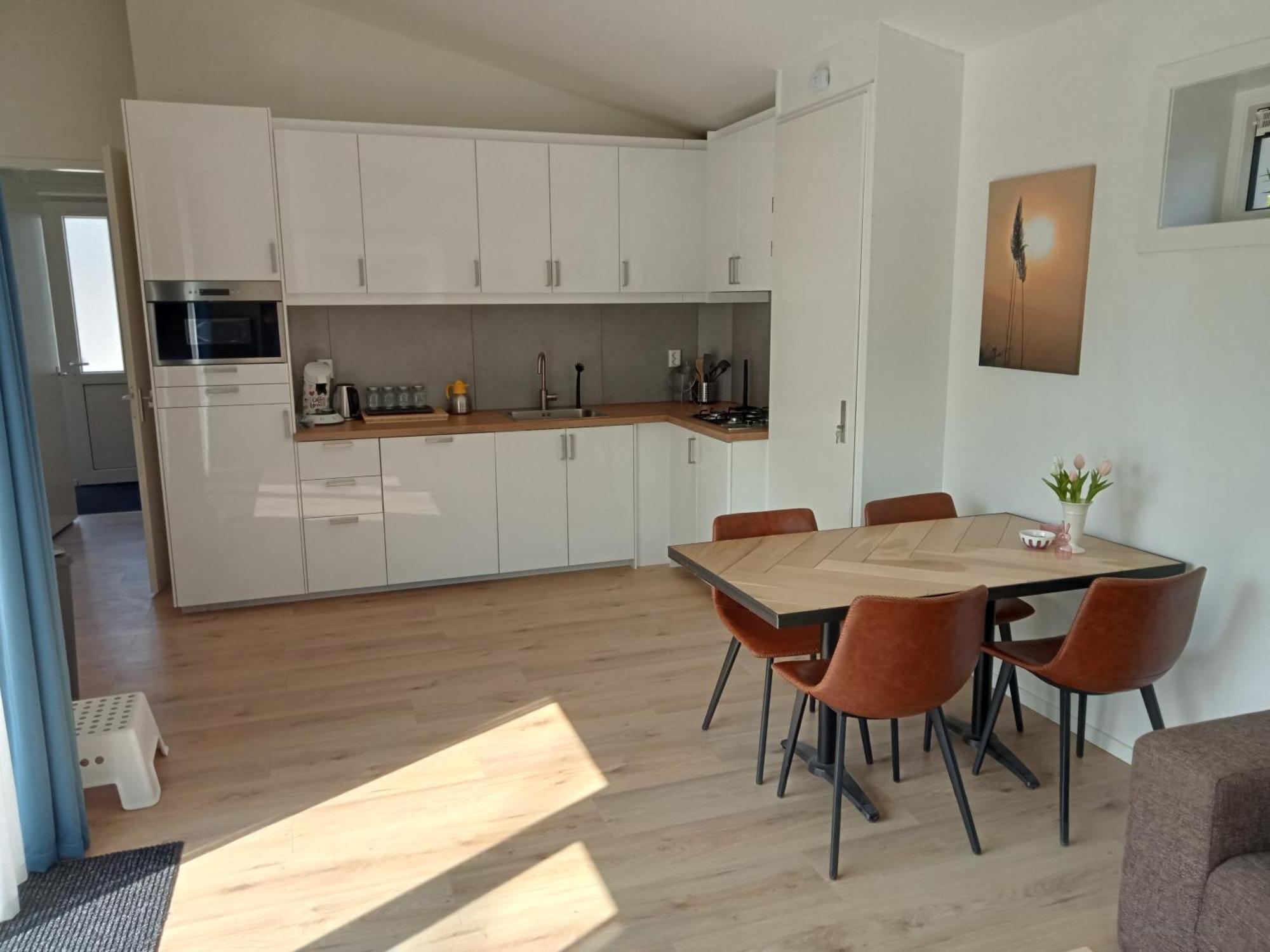 Domstad Resort Utrecht Vakantiewoningen Eksteriør billede