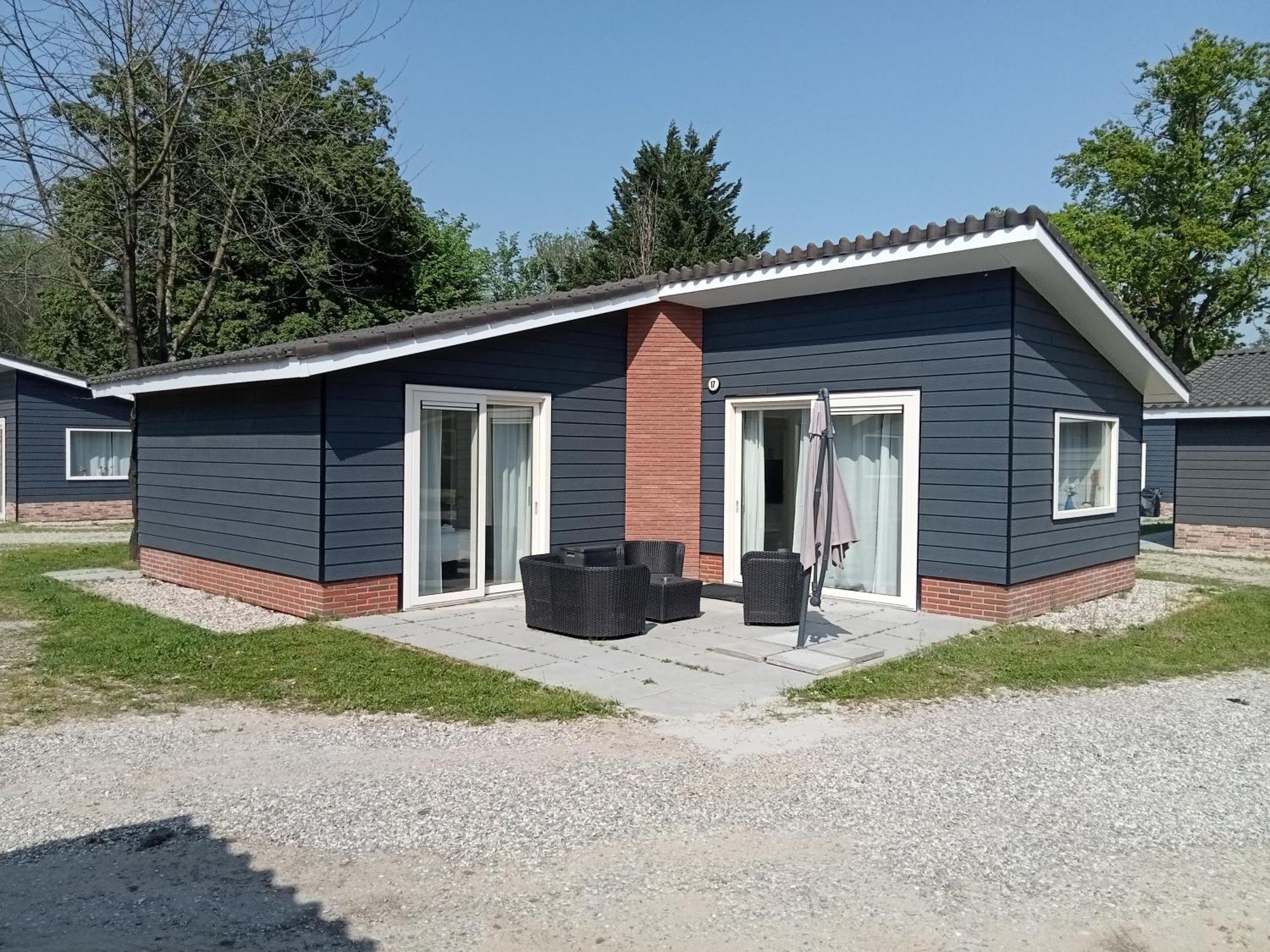 Domstad Resort Utrecht Vakantiewoningen Eksteriør billede