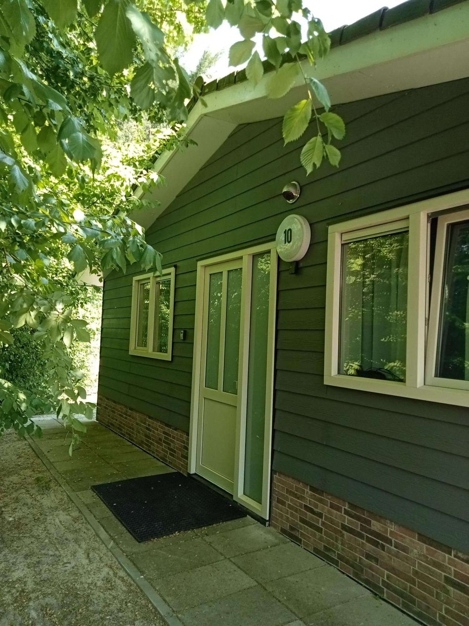 Domstad Resort Utrecht Vakantiewoningen Eksteriør billede