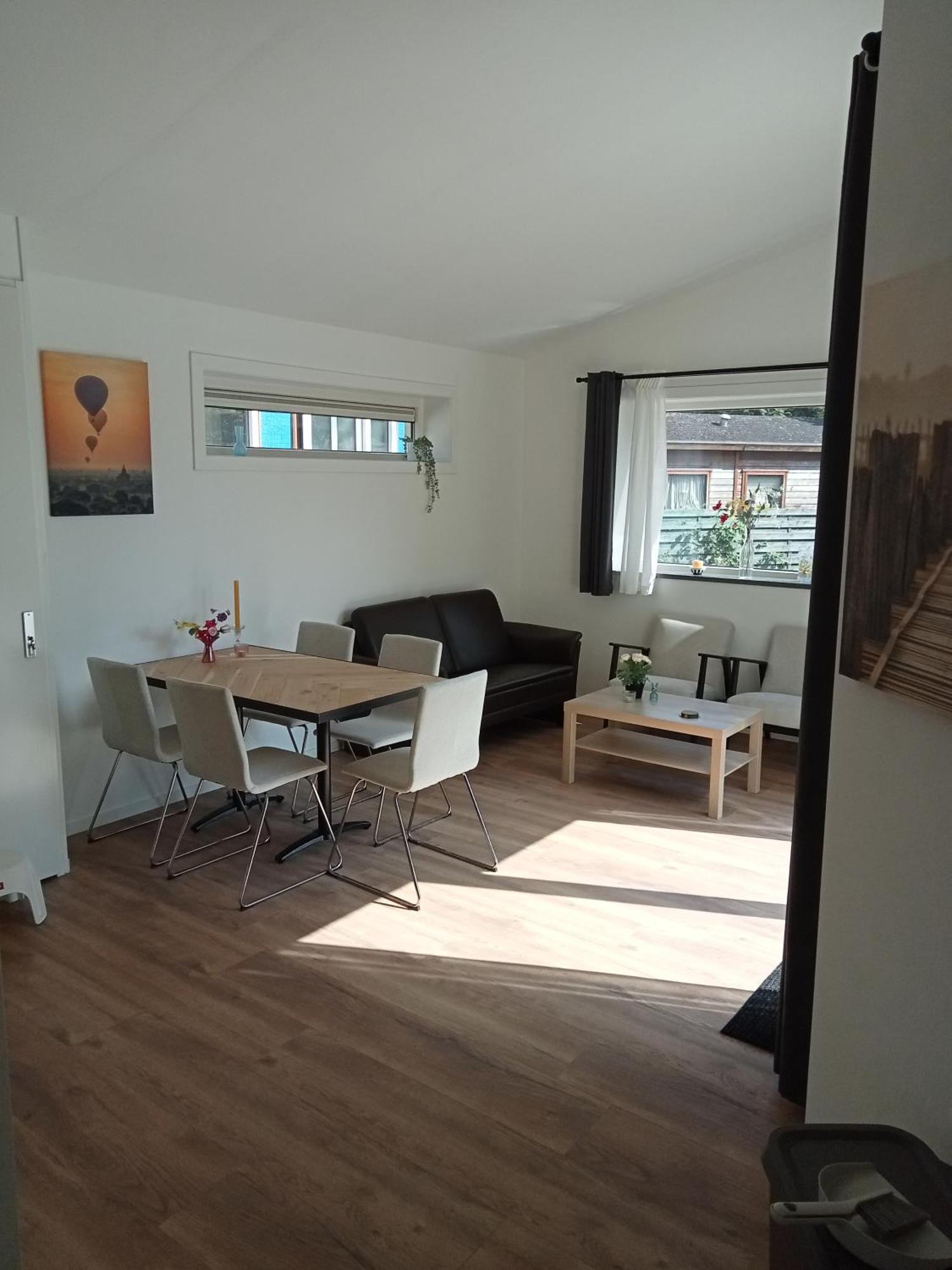 Domstad Resort Utrecht Vakantiewoningen Eksteriør billede