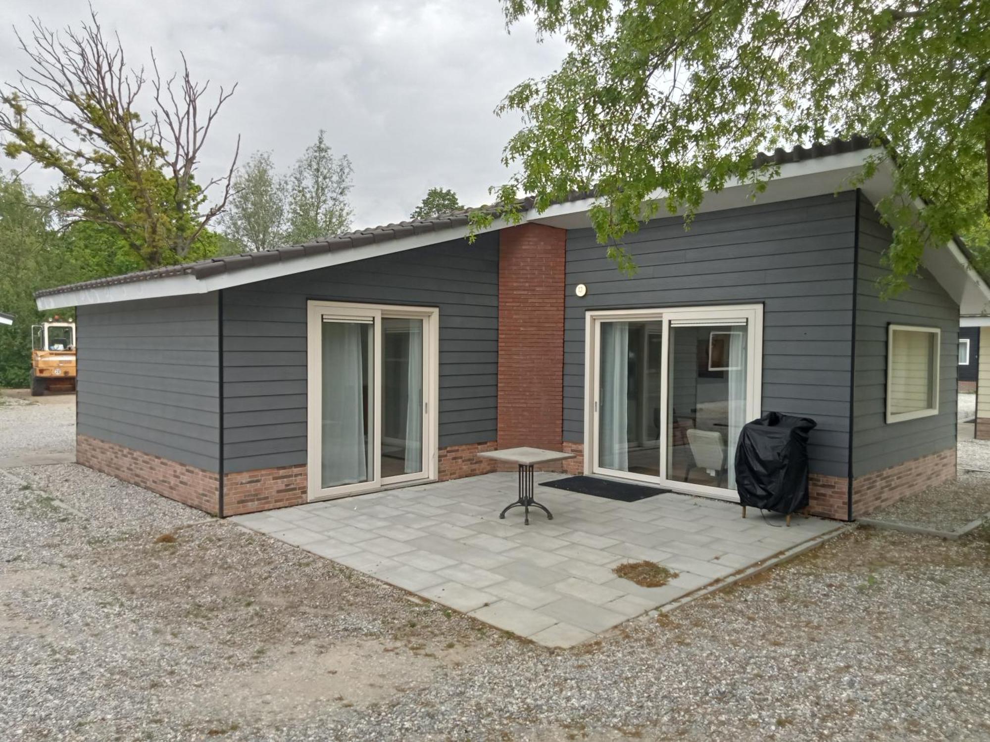 Domstad Resort Utrecht Vakantiewoningen Eksteriør billede