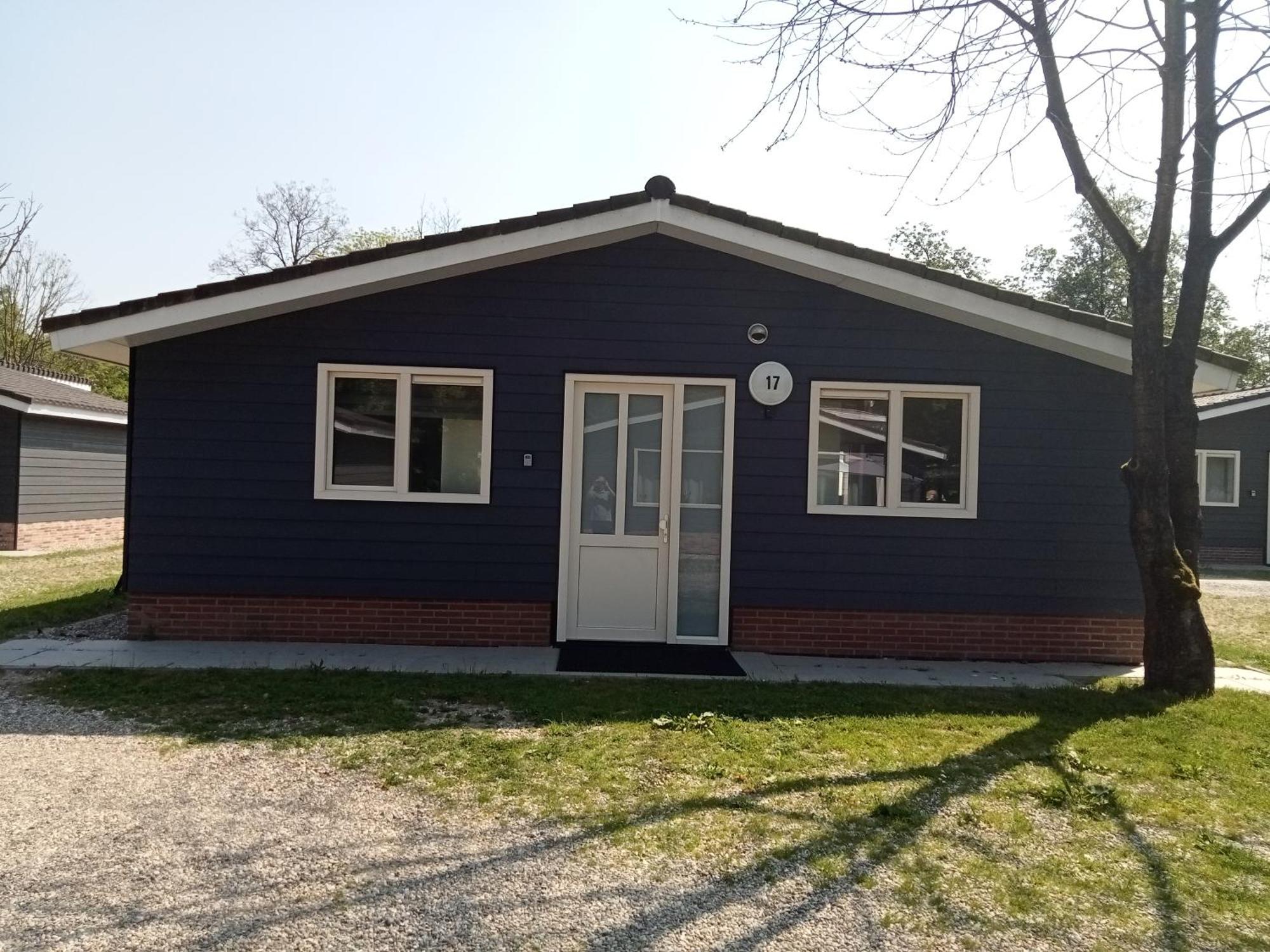 Domstad Resort Utrecht Vakantiewoningen Eksteriør billede