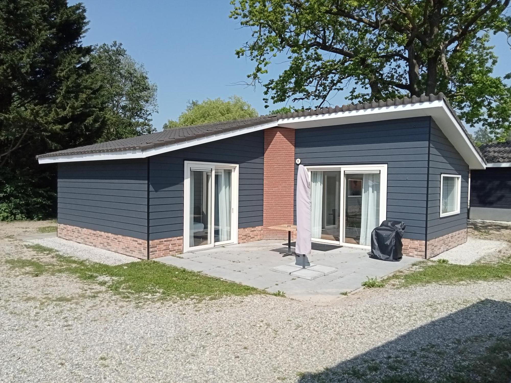 Domstad Resort Utrecht Vakantiewoningen Eksteriør billede