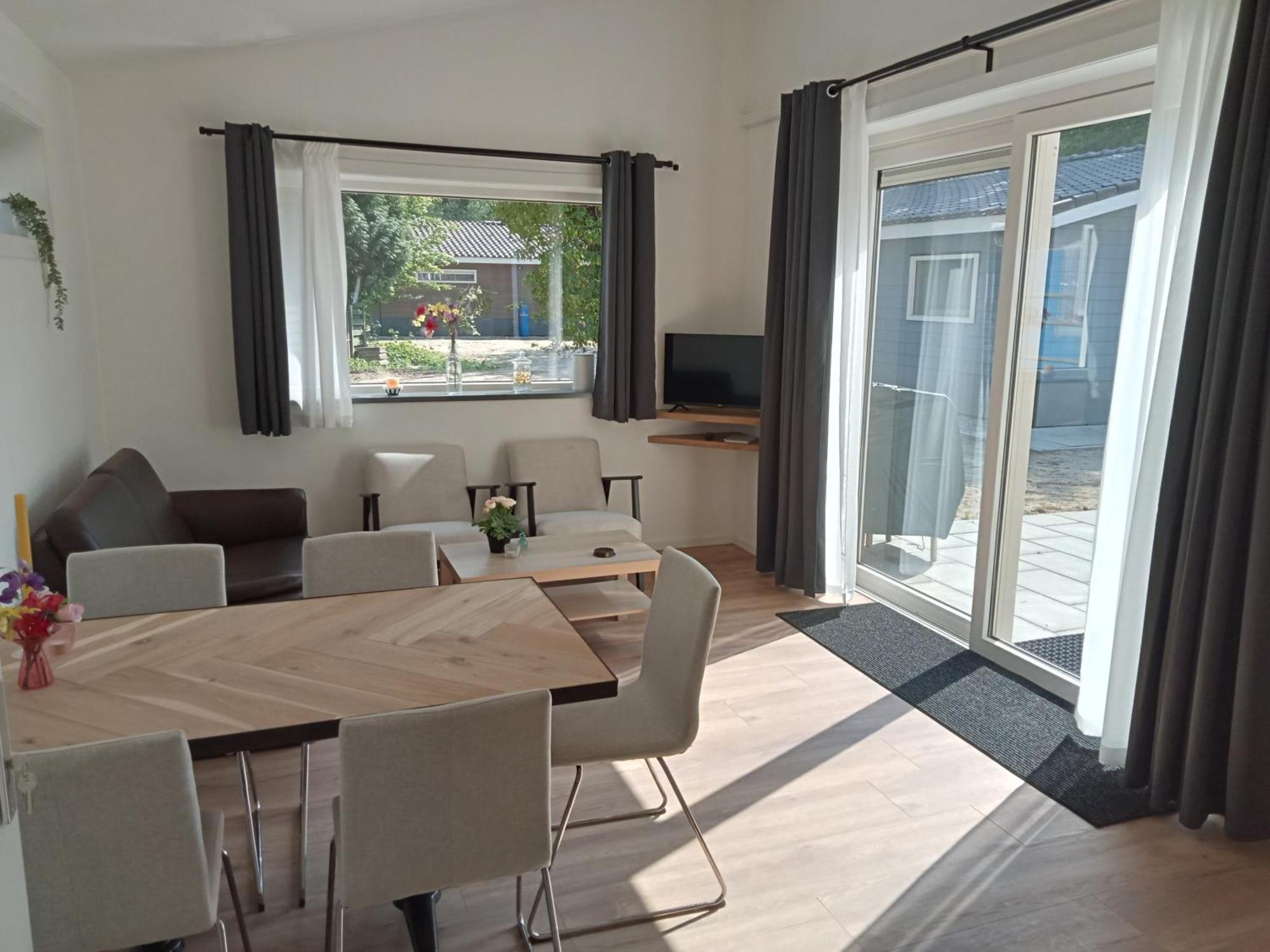 Domstad Resort Utrecht Vakantiewoningen Eksteriør billede