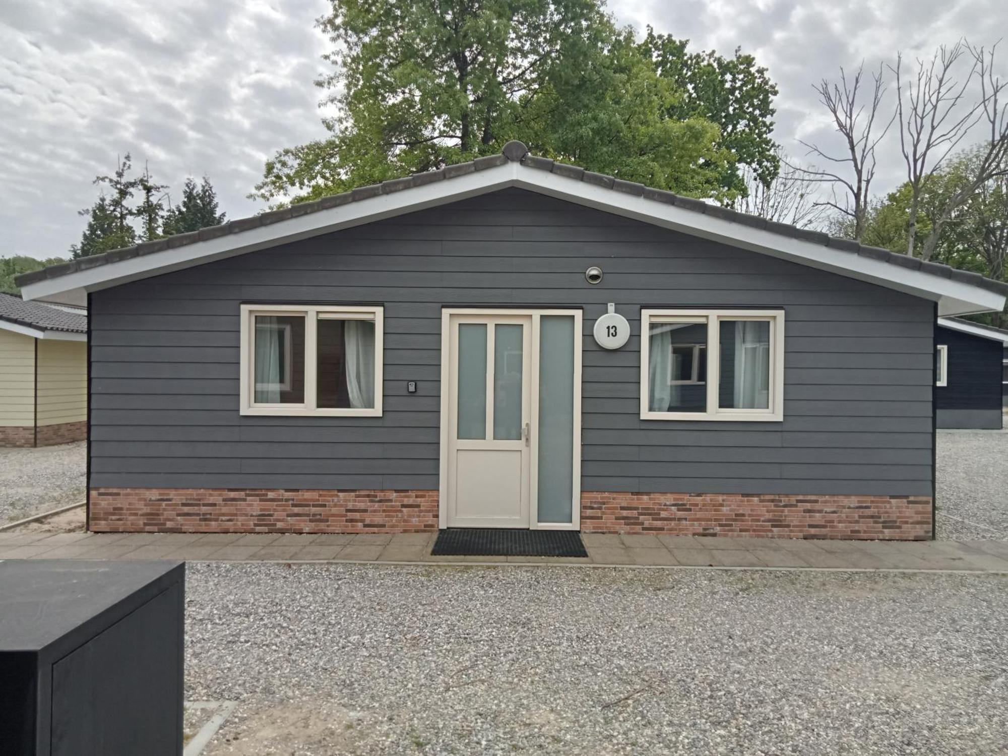 Domstad Resort Utrecht Vakantiewoningen Eksteriør billede