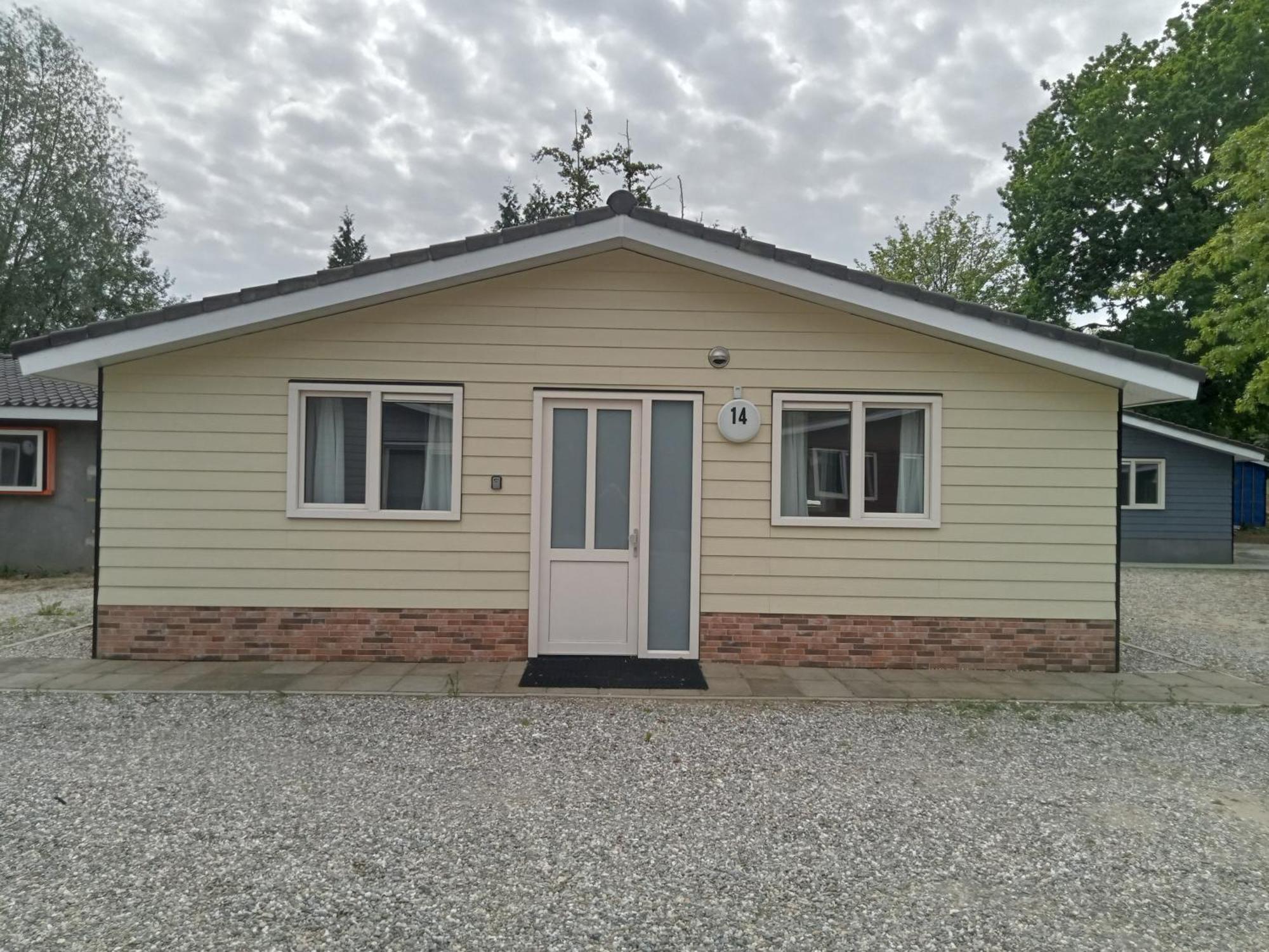 Domstad Resort Utrecht Vakantiewoningen Eksteriør billede