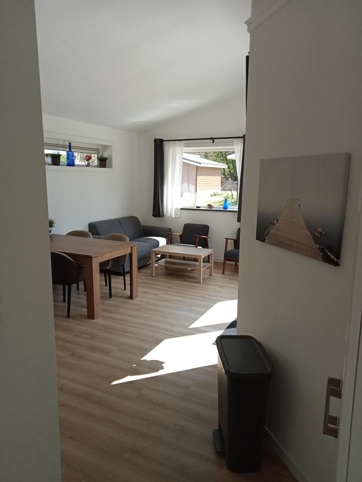 Domstad Resort Utrecht Vakantiewoningen Eksteriør billede