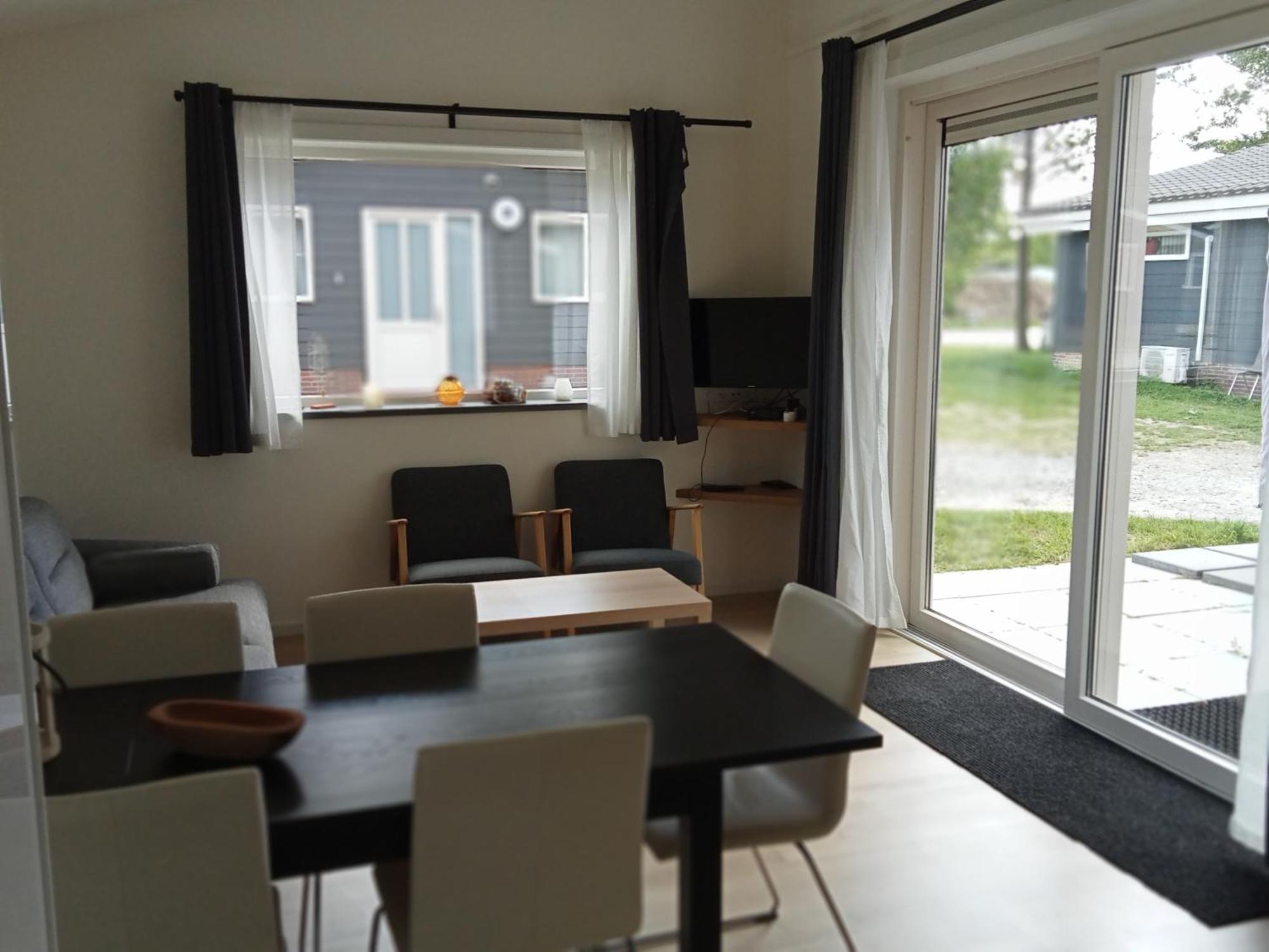 Domstad Resort Utrecht Vakantiewoningen Eksteriør billede