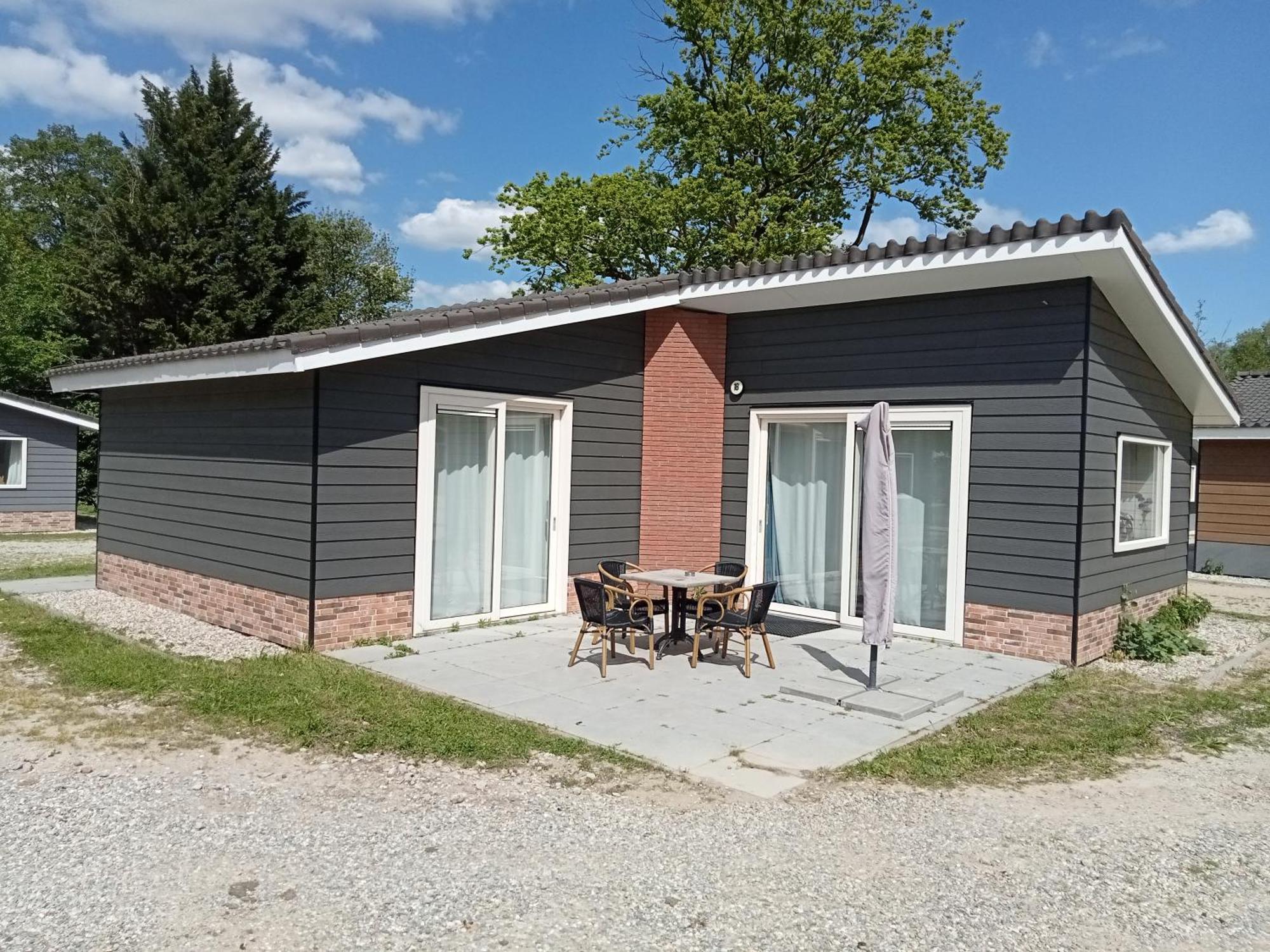 Domstad Resort Utrecht Vakantiewoningen Eksteriør billede