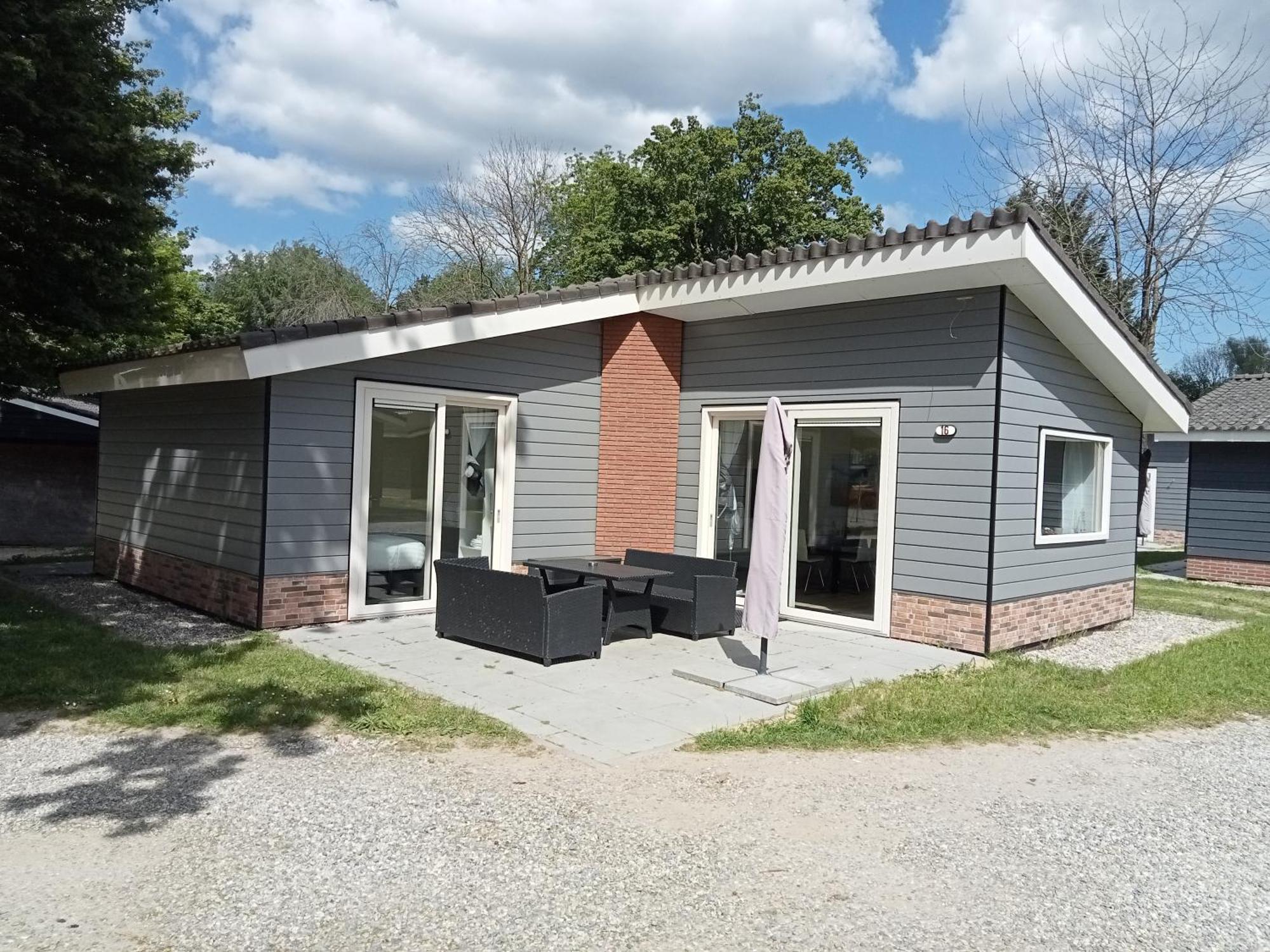 Domstad Resort Utrecht Vakantiewoningen Eksteriør billede