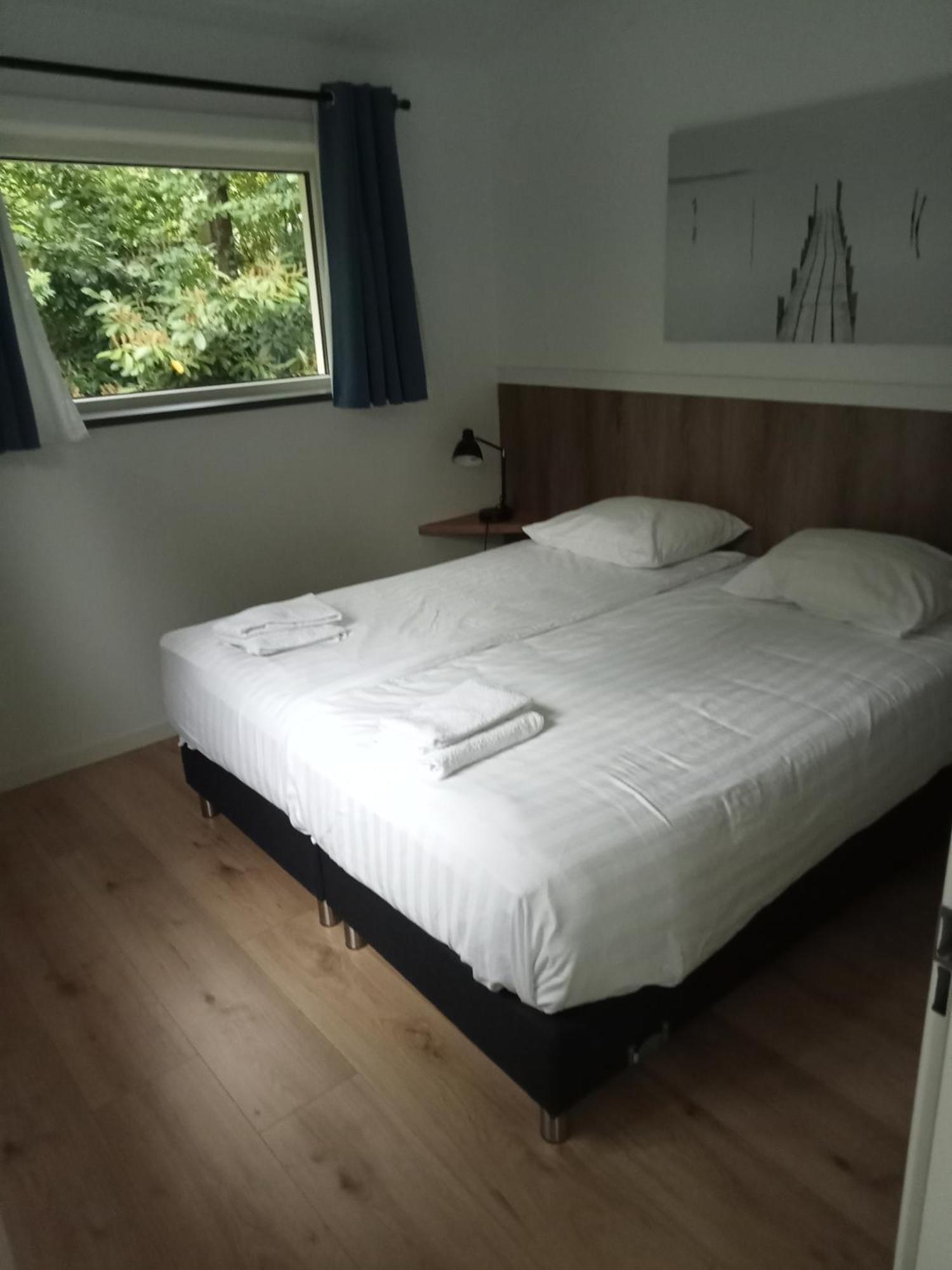 Domstad Resort Utrecht Vakantiewoningen Eksteriør billede