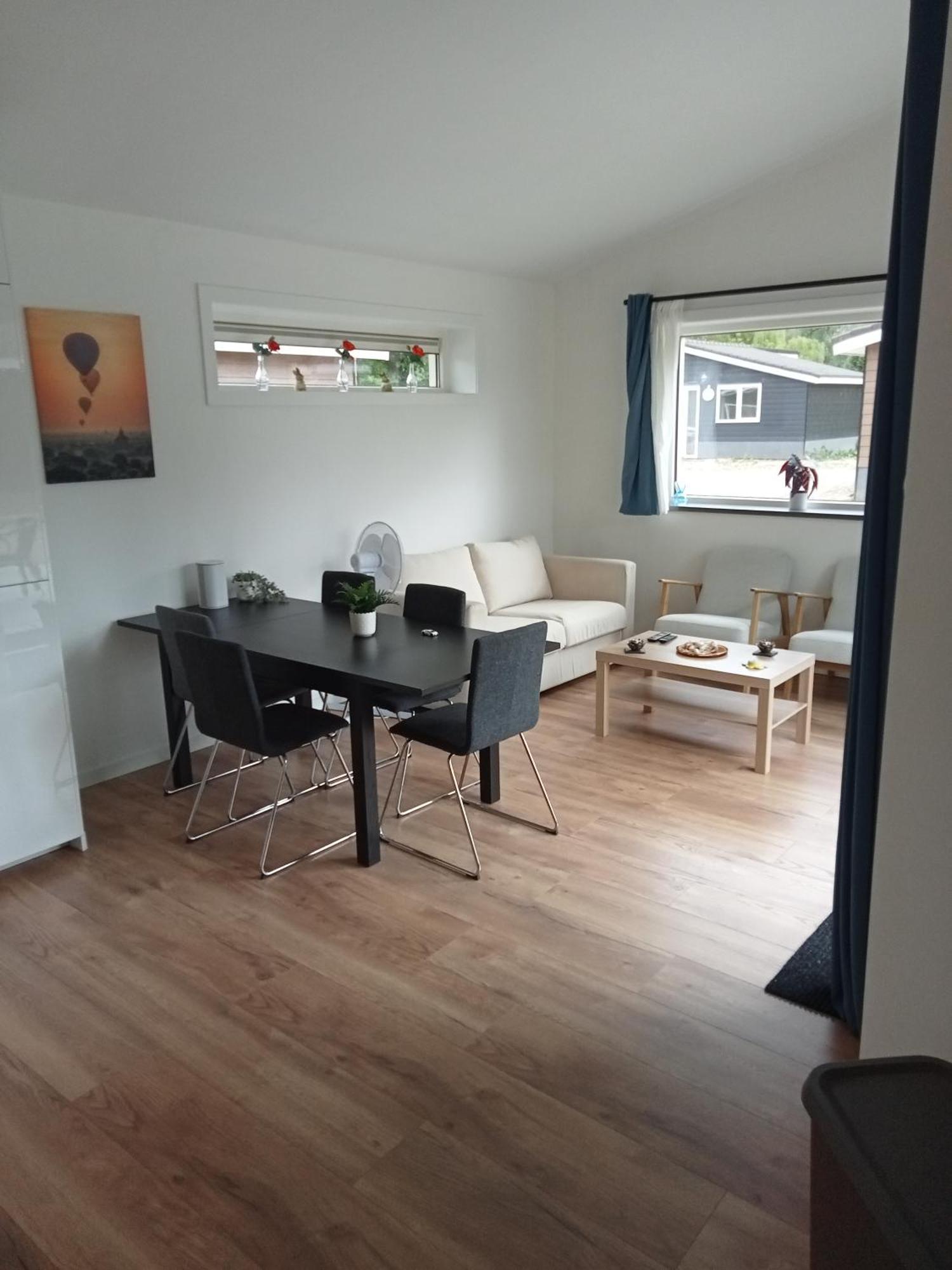 Domstad Resort Utrecht Vakantiewoningen Værelse billede