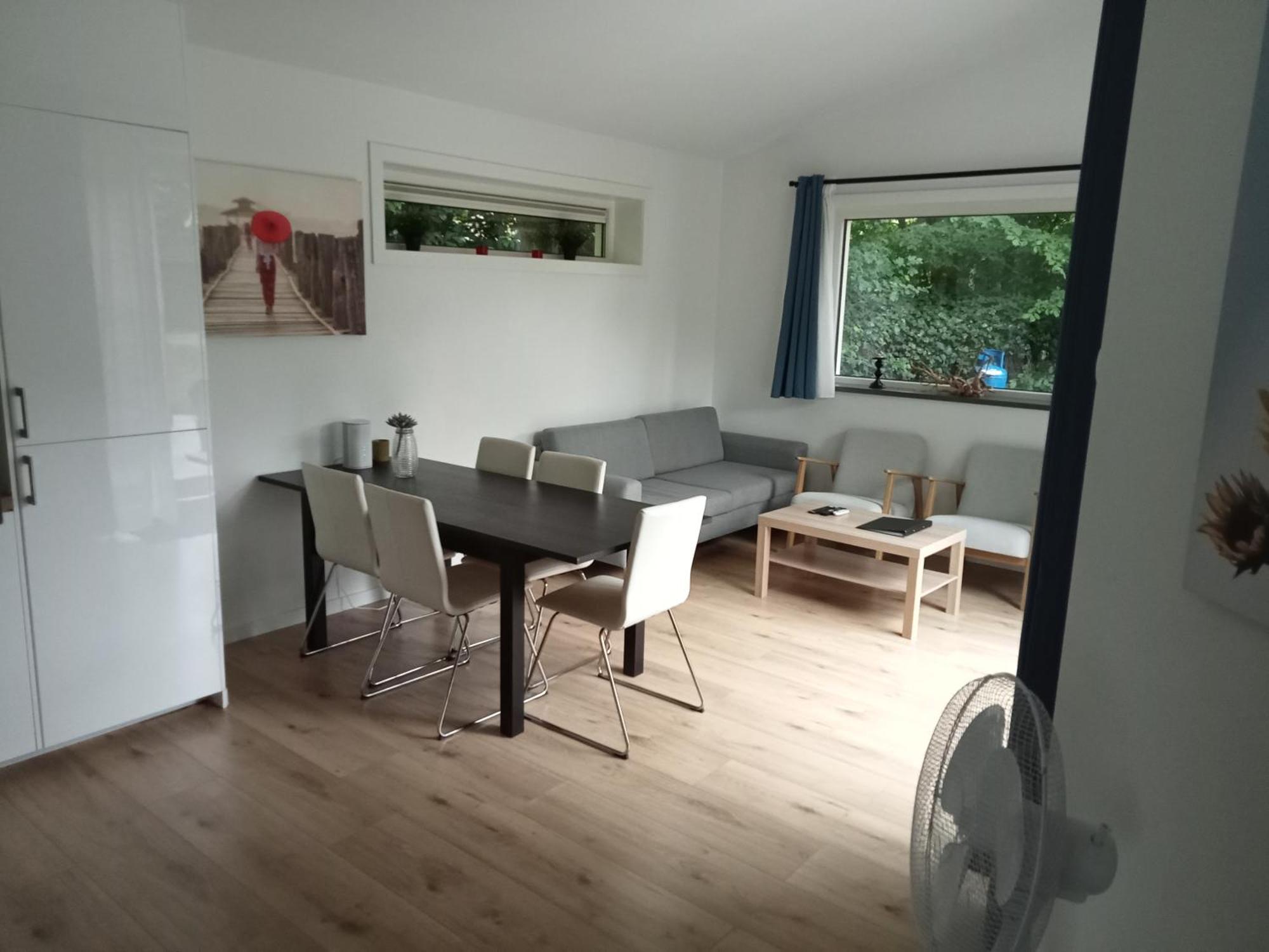 Domstad Resort Utrecht Vakantiewoningen Eksteriør billede