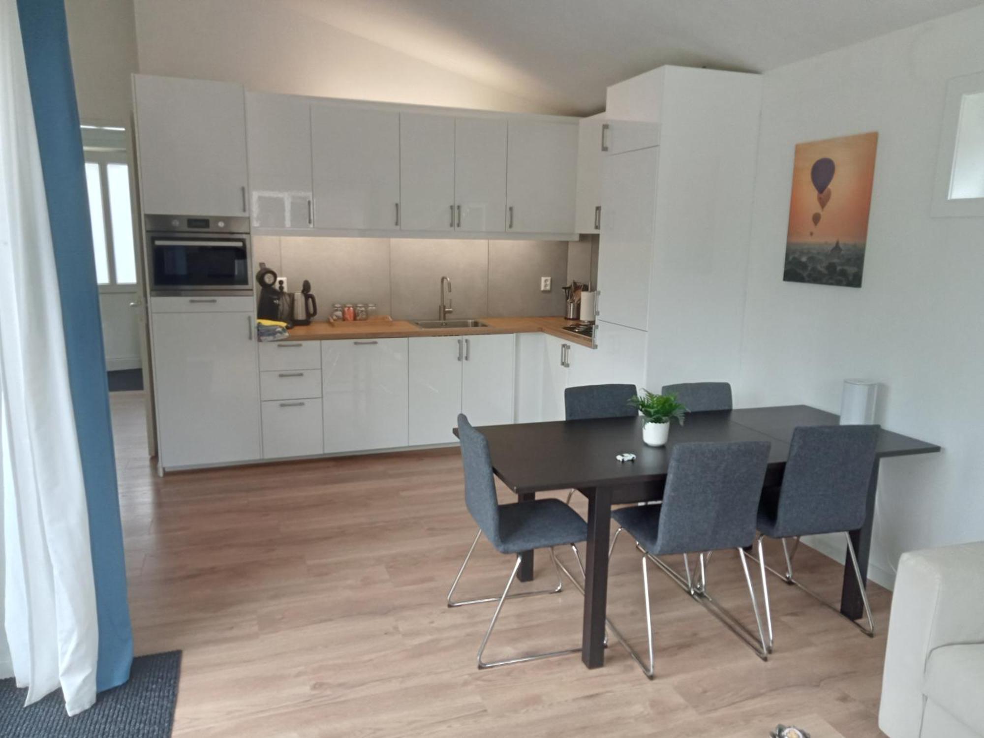 Domstad Resort Utrecht Vakantiewoningen Eksteriør billede