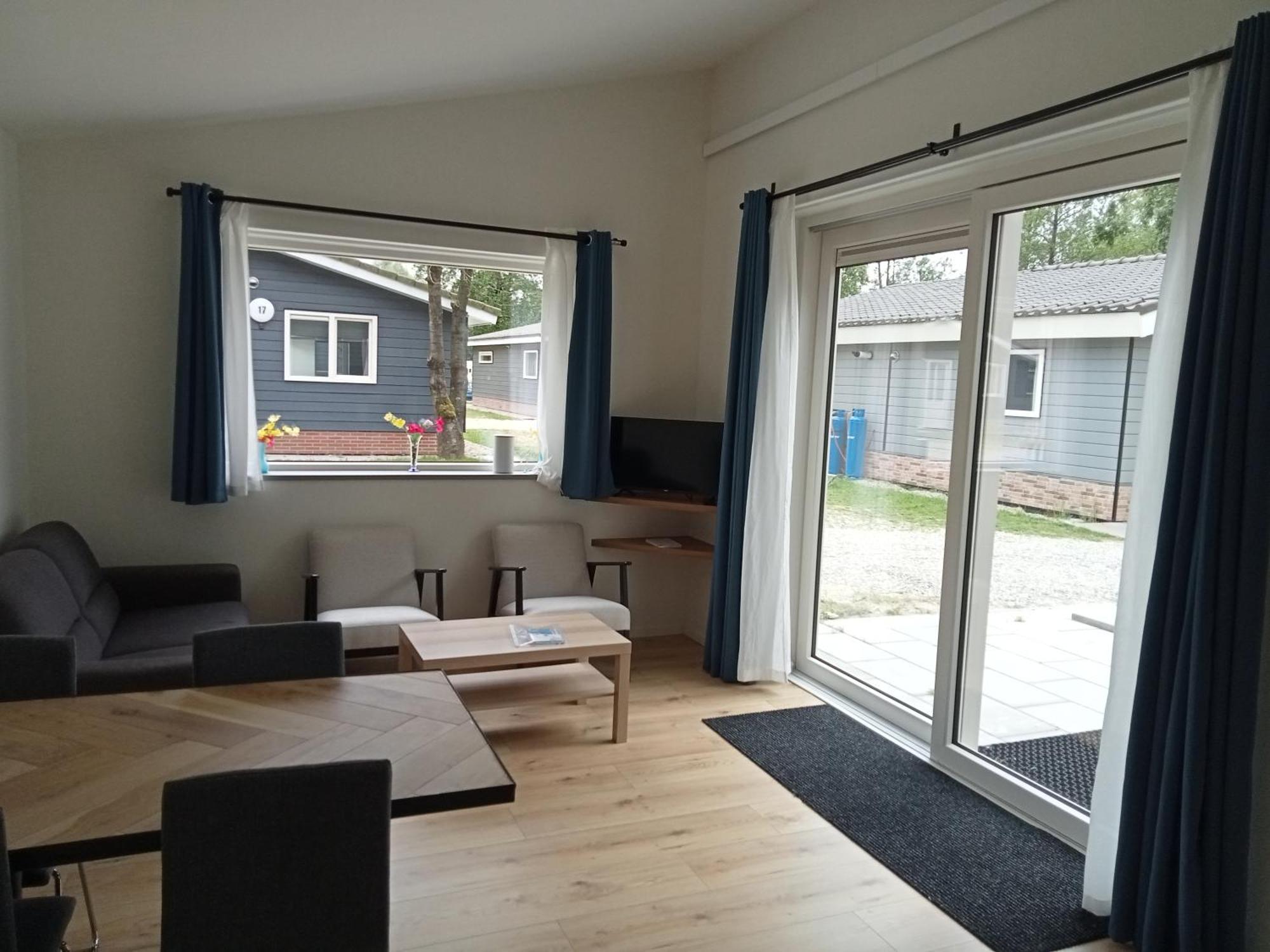 Domstad Resort Utrecht Vakantiewoningen Eksteriør billede