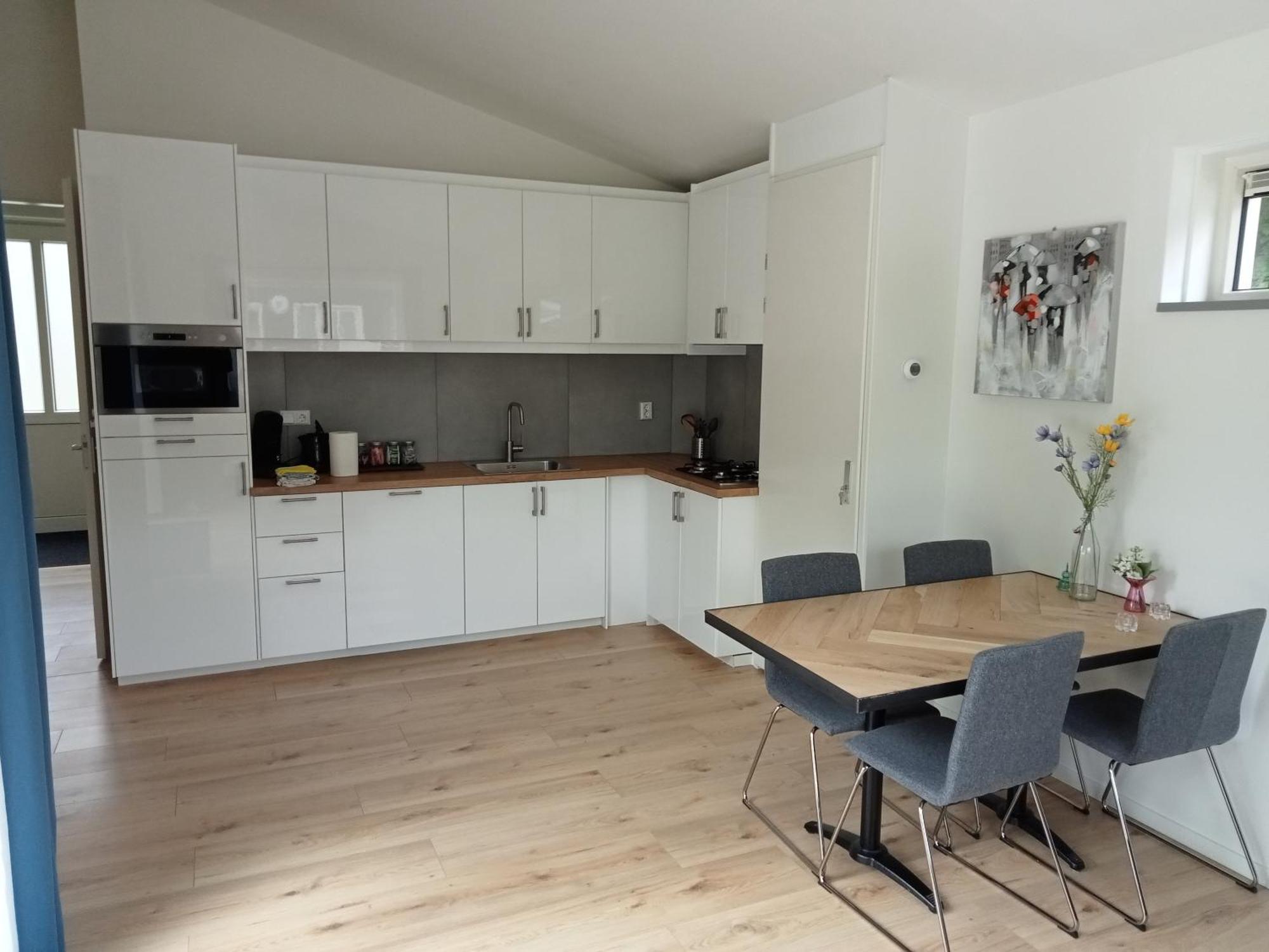 Domstad Resort Utrecht Vakantiewoningen Eksteriør billede