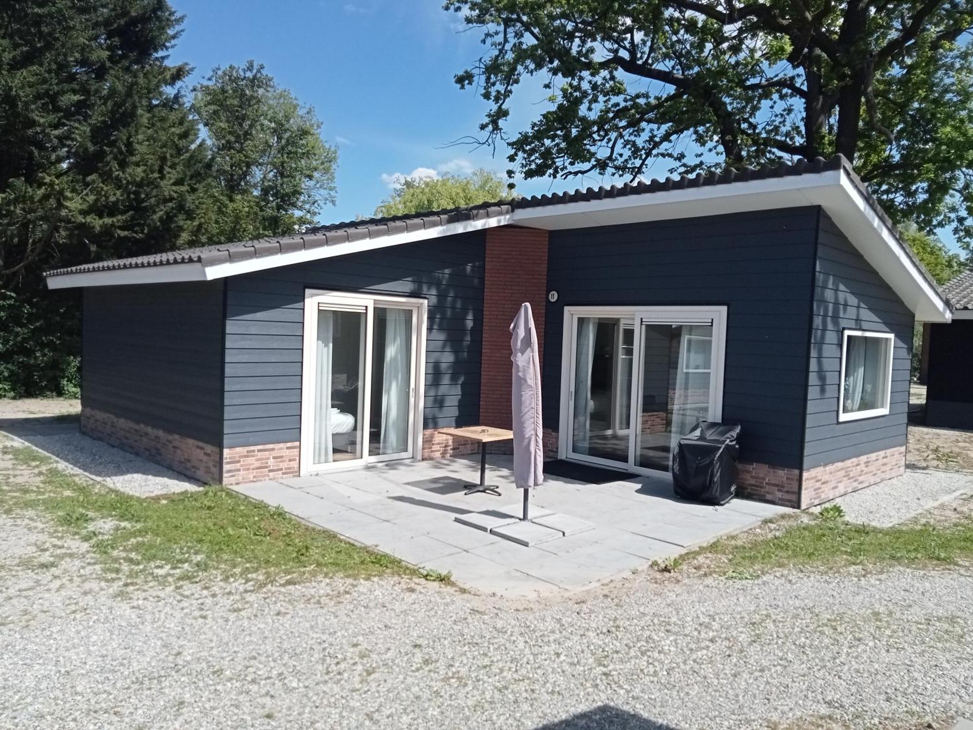 Domstad Resort Utrecht Vakantiewoningen Eksteriør billede