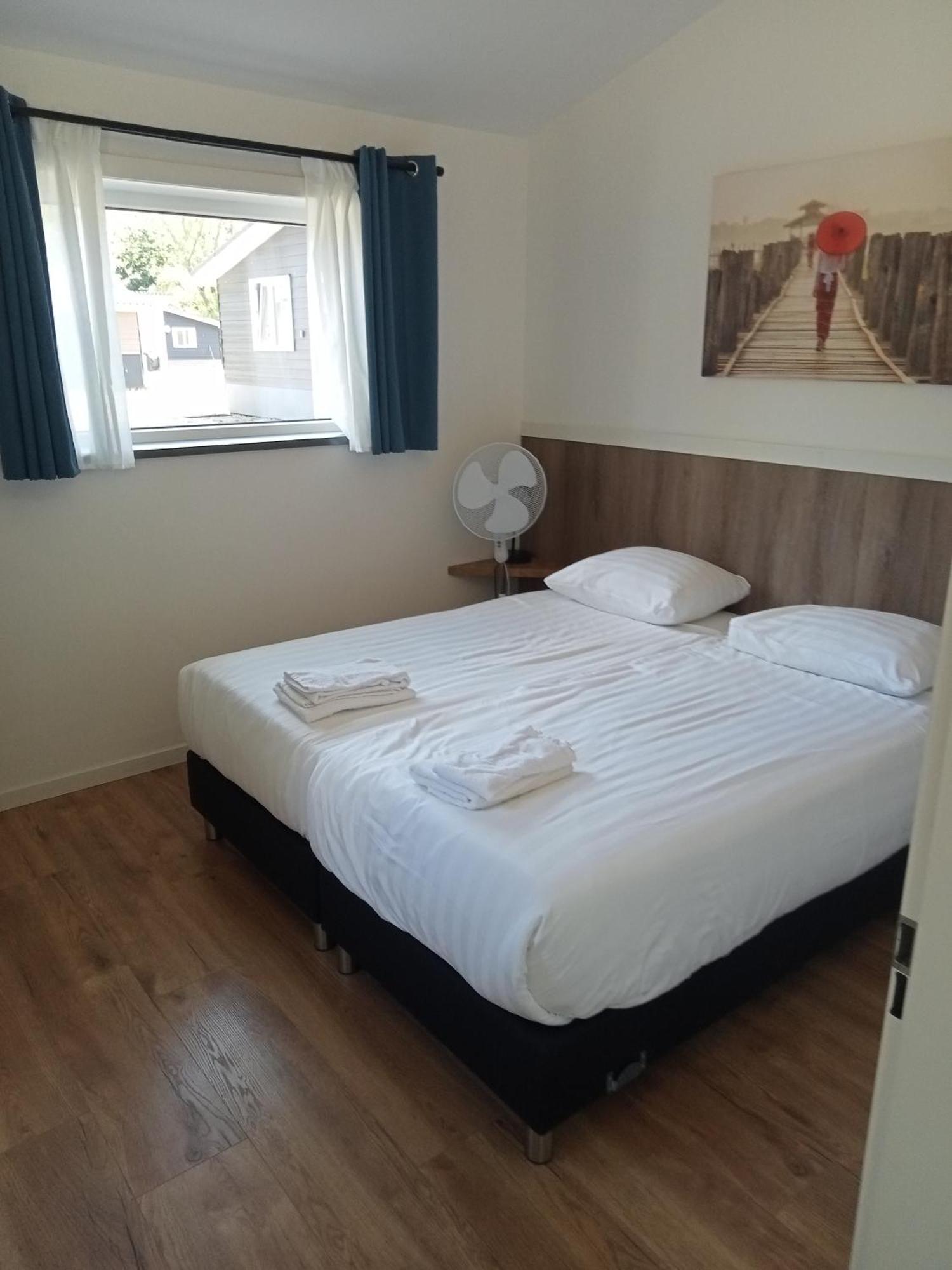 Domstad Resort Utrecht Vakantiewoningen Eksteriør billede