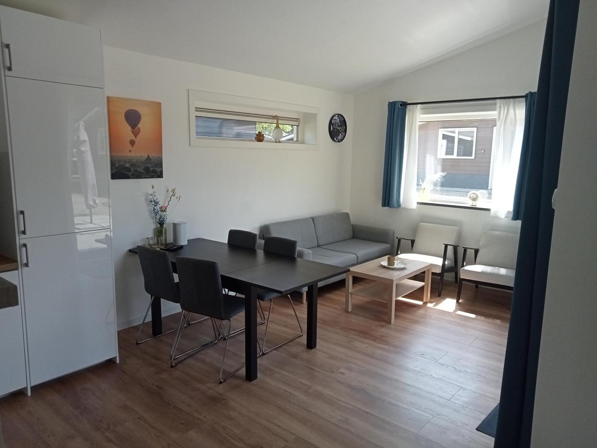 Domstad Resort Utrecht Vakantiewoningen Eksteriør billede