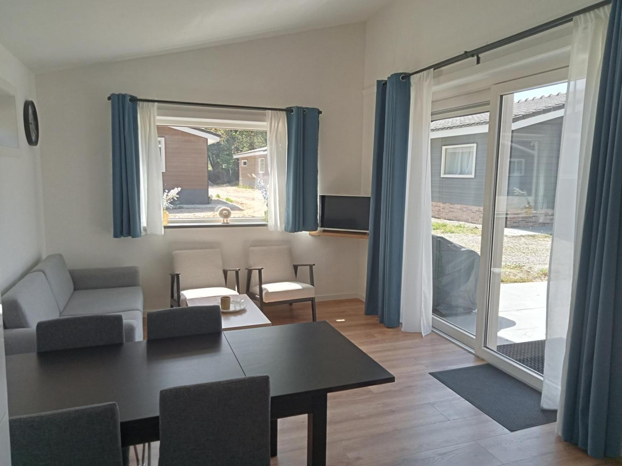 Domstad Resort Utrecht Vakantiewoningen Eksteriør billede